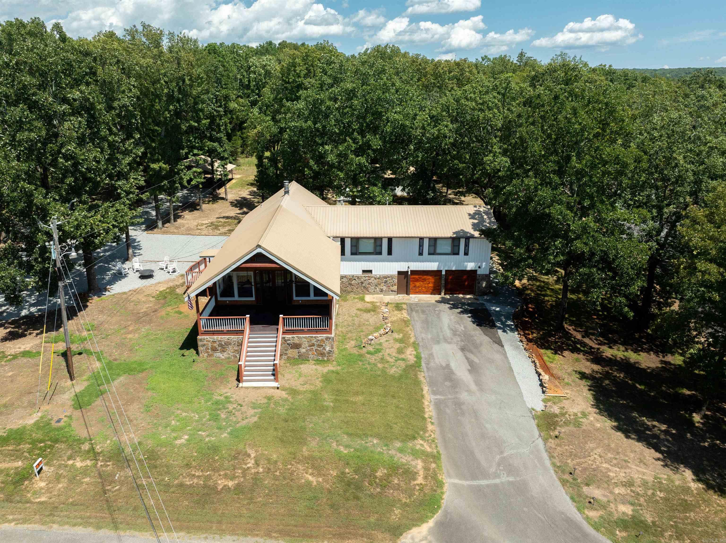 249 Lookout  Tumbling Shoals, AR