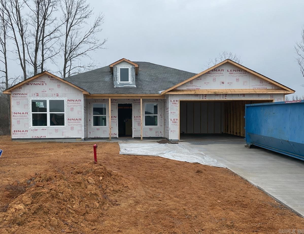 16 Ruger Cove Ward, AR 72176