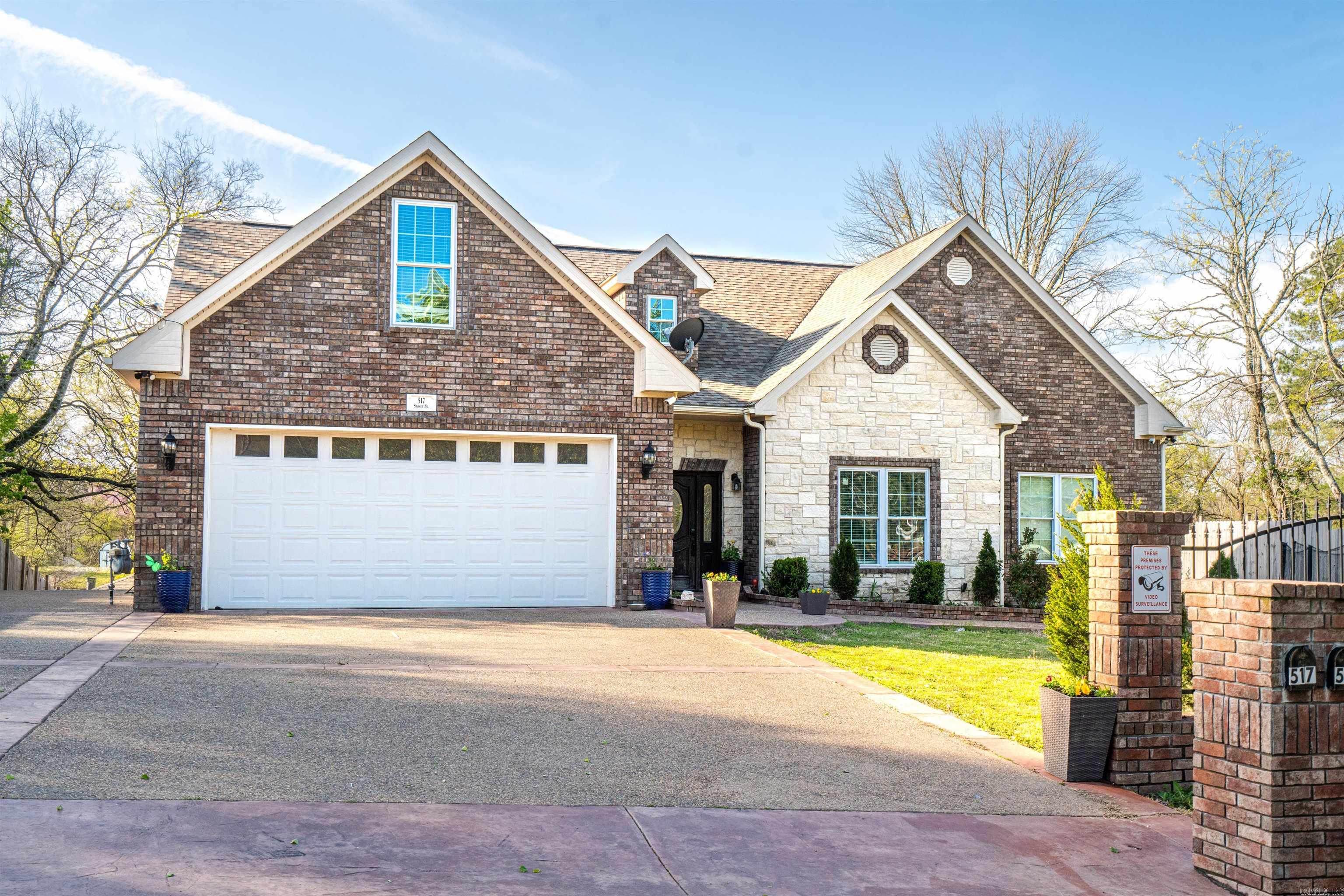 517 Stover  Hot Springs, AR