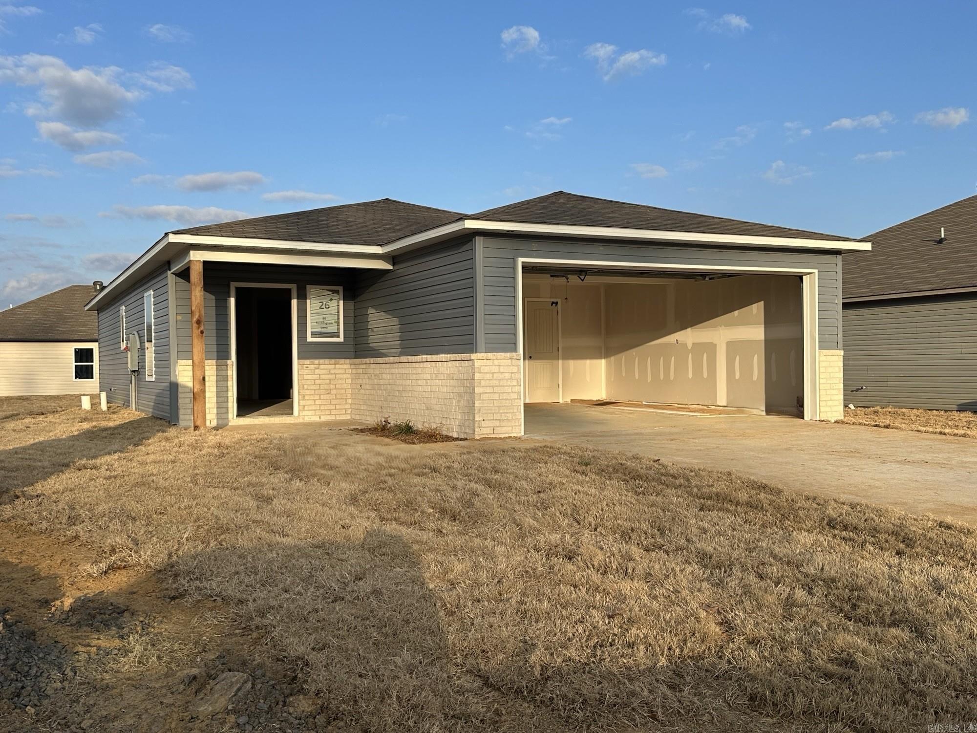 46 Remington Lane Ward, AR 72176