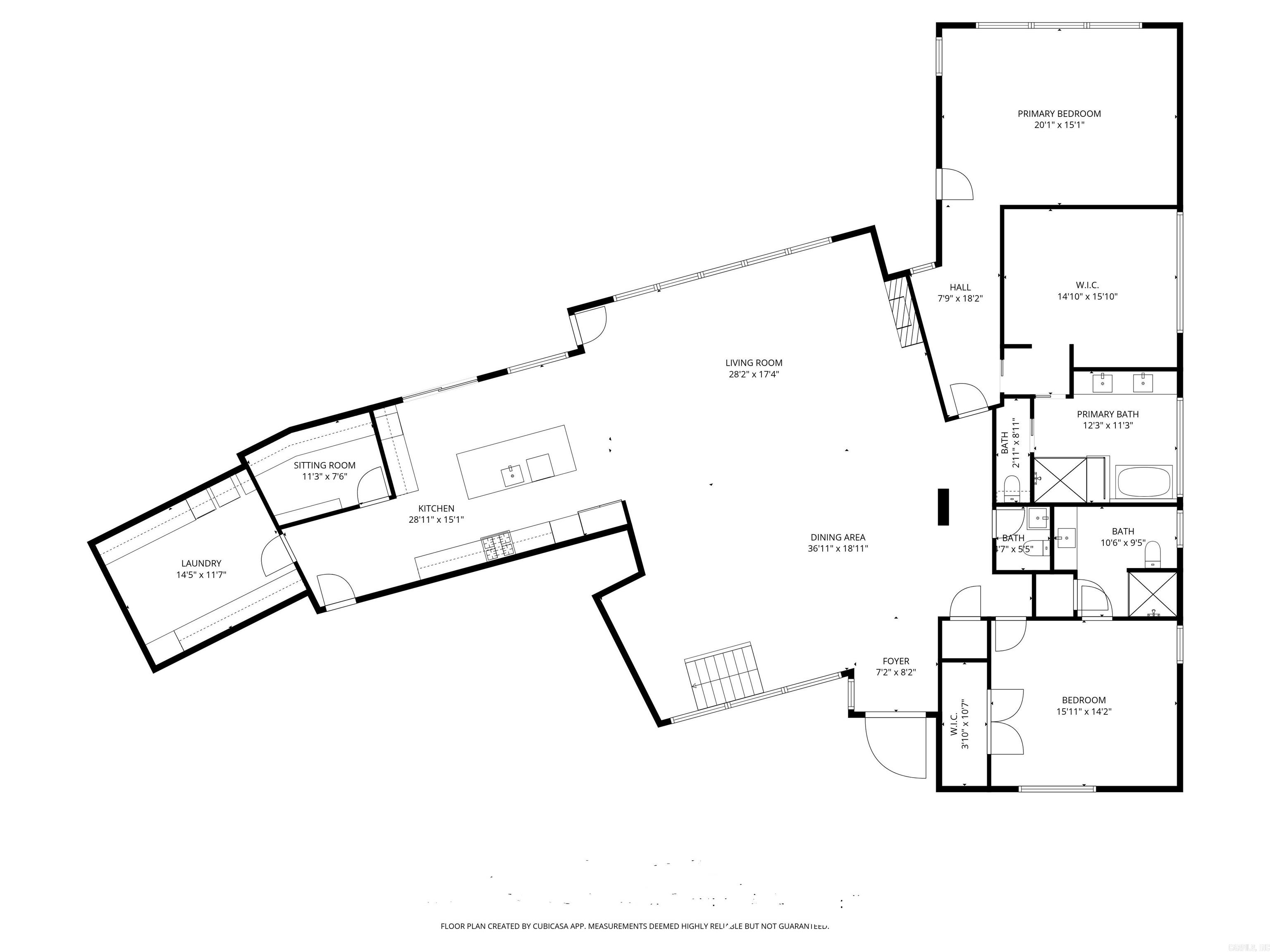 212 Abington Circle Little Rock, AR 72223