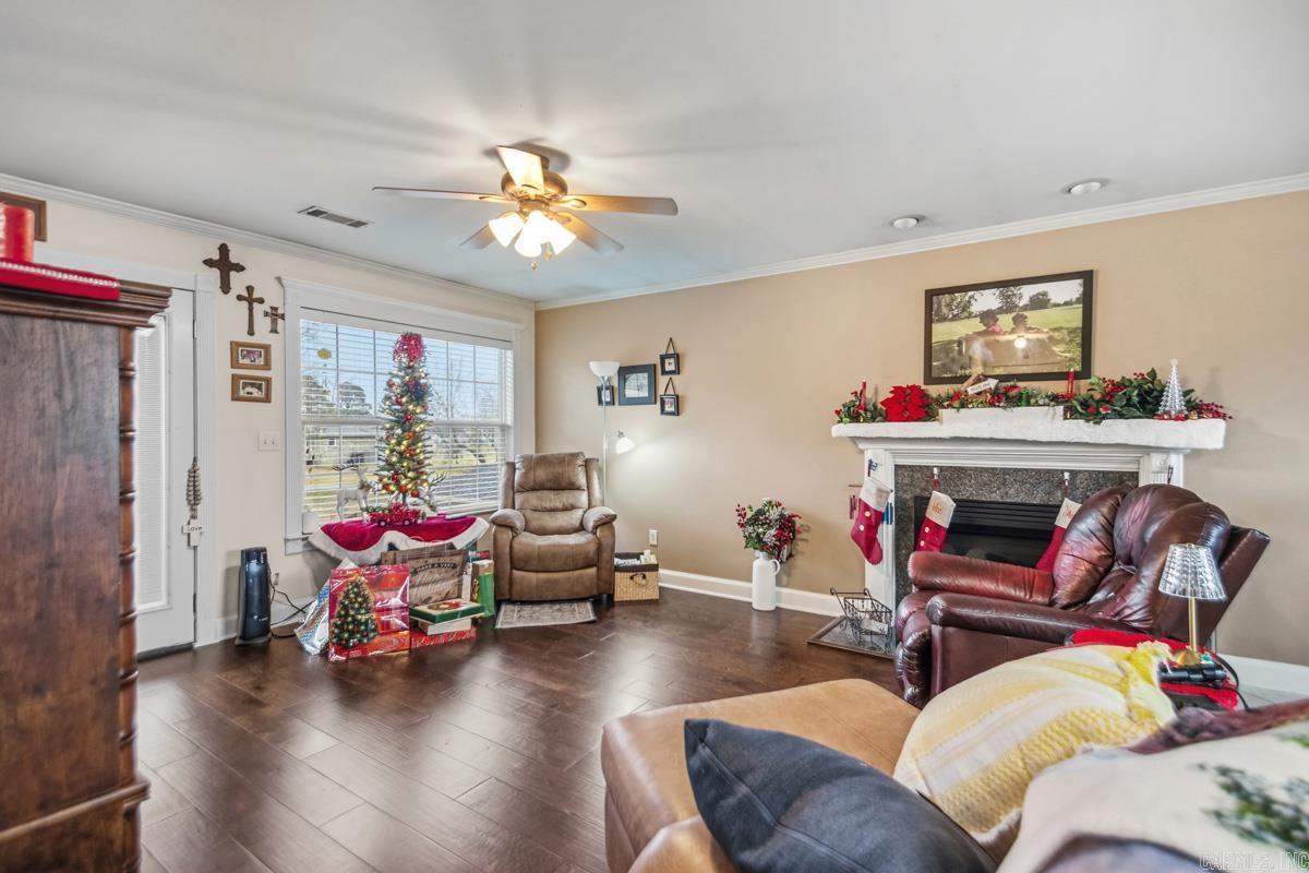 1722 Snow  Alexander, AR