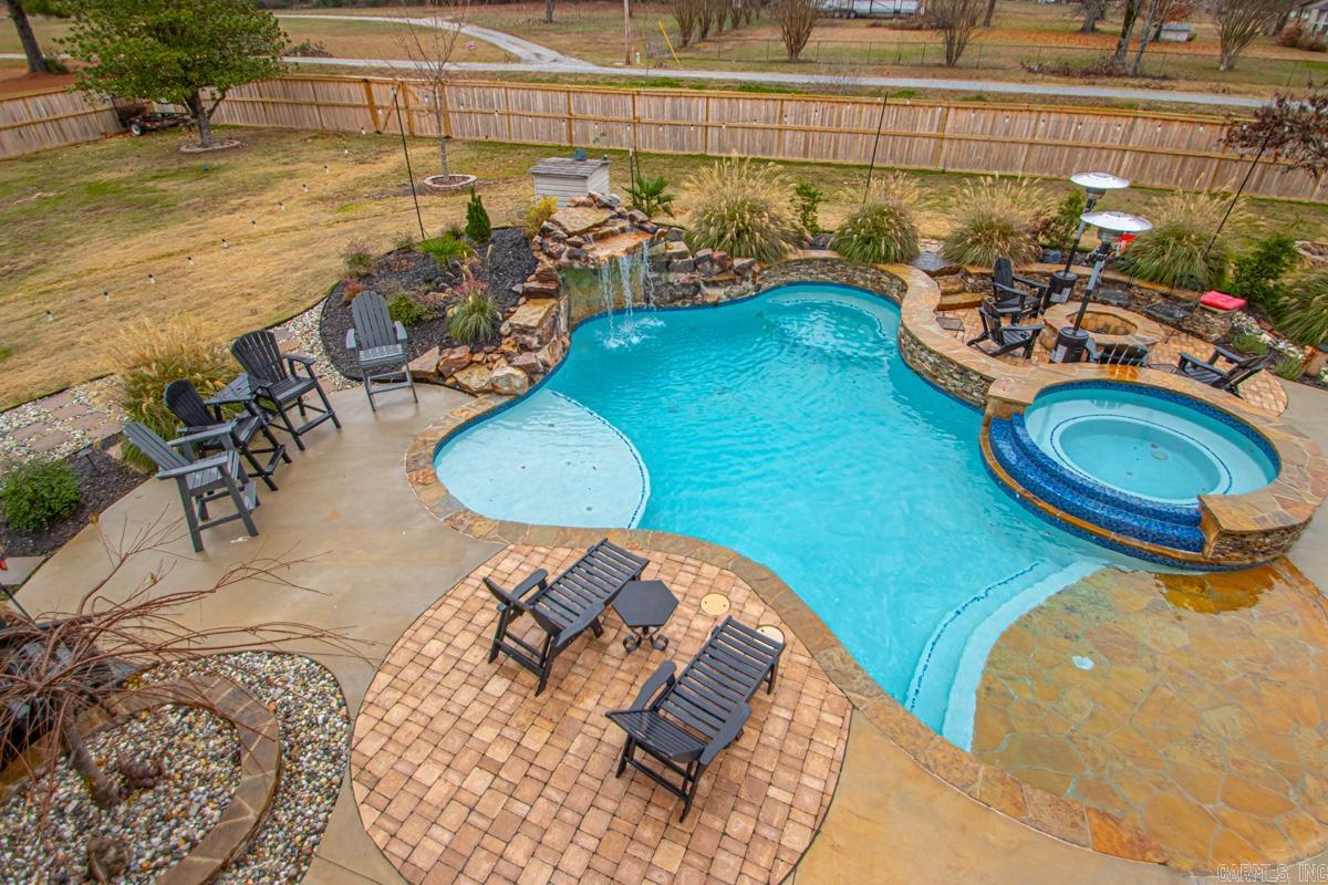 1722 Snow  Alexander, AR