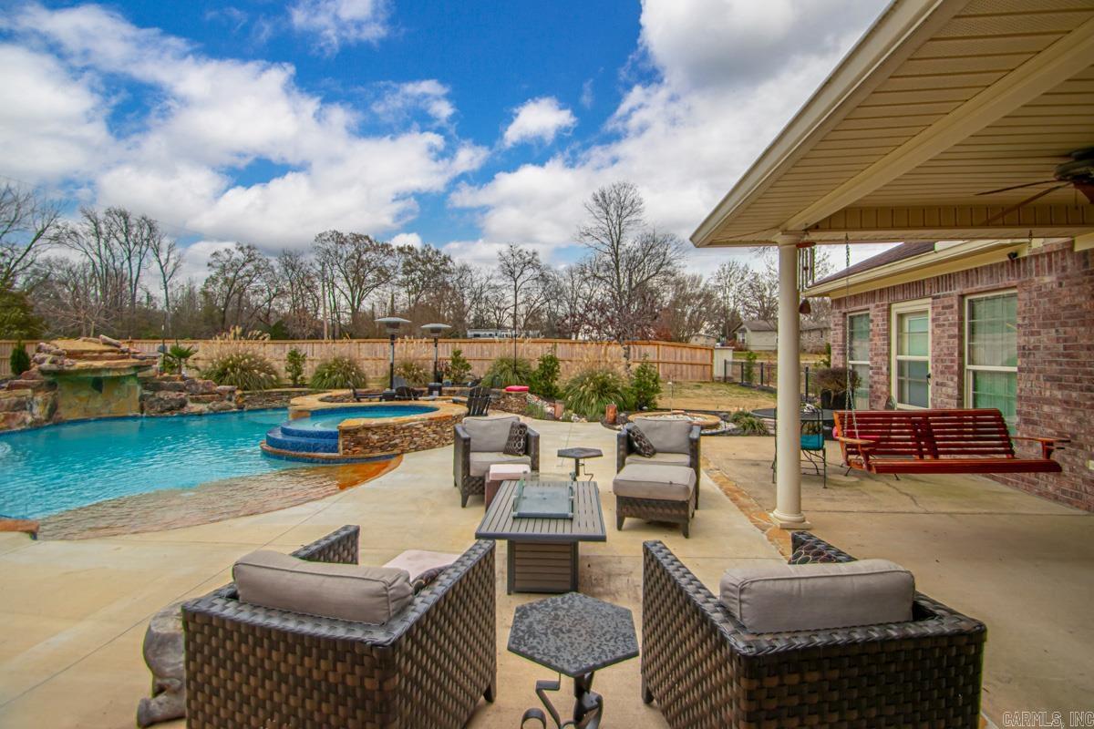 1722 Snow  Alexander, AR