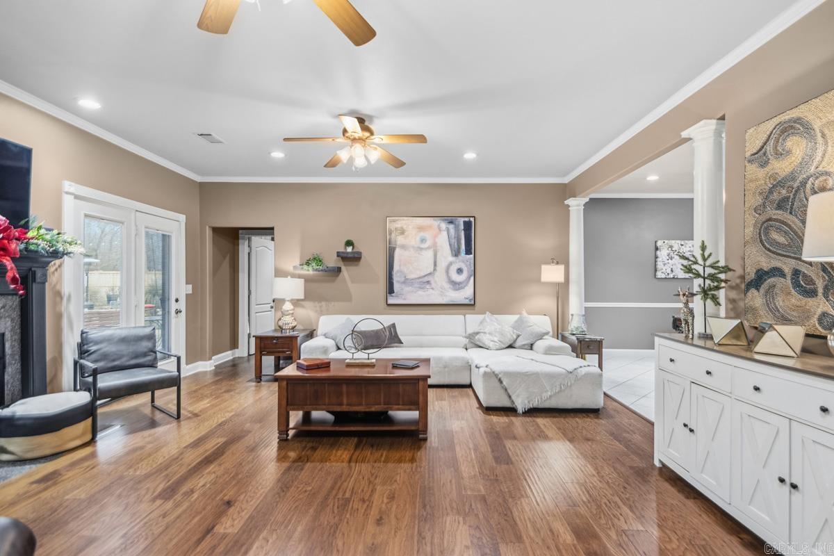 1722 Snow  Alexander, AR