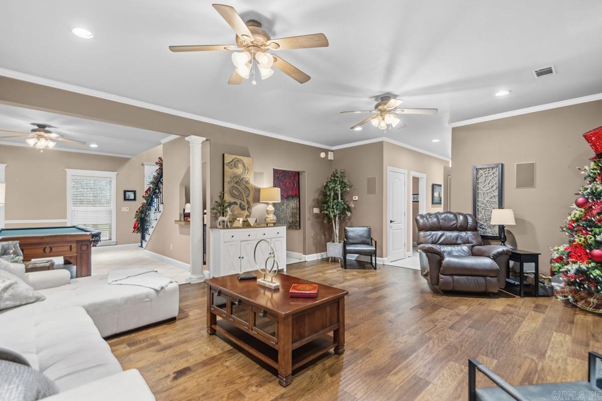 1722 Snow  Alexander, AR