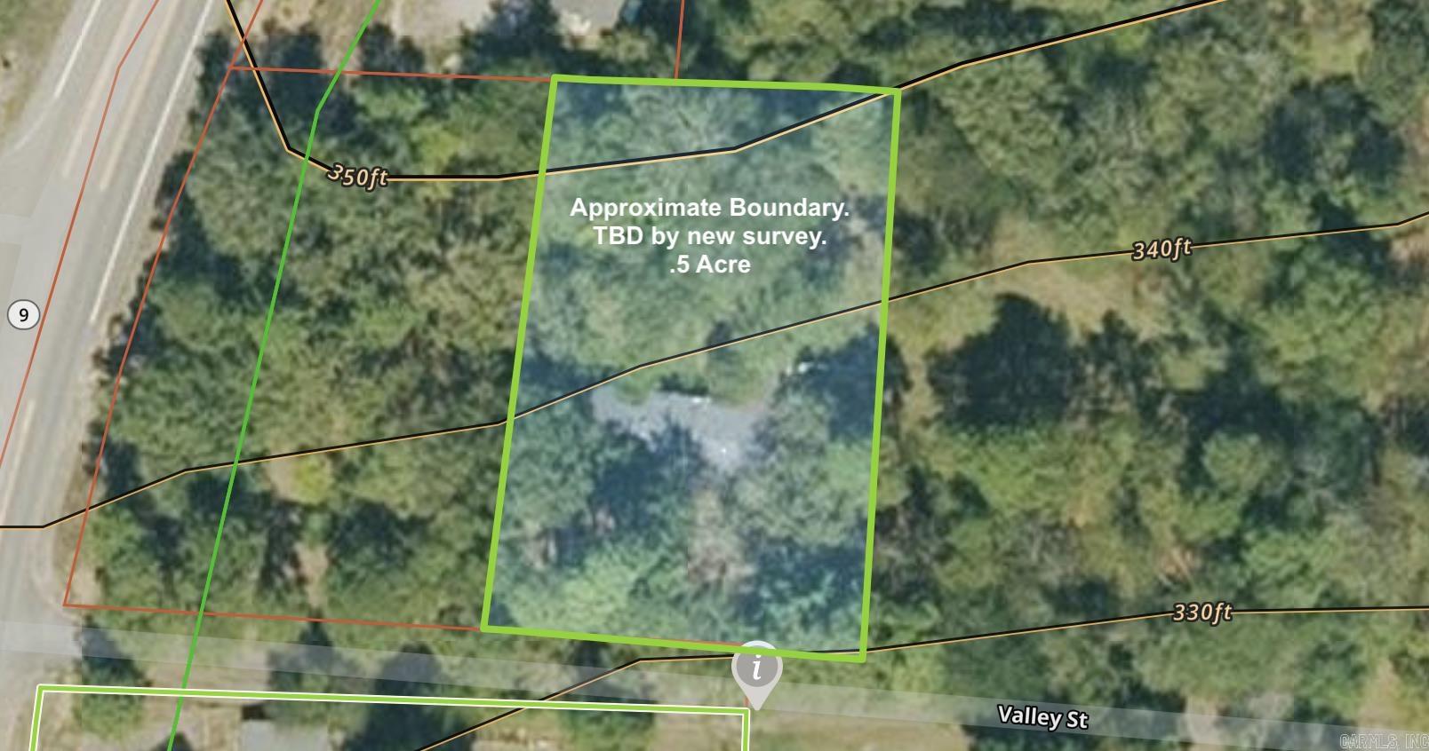 118 E Valley Street Perryville, AR 72126