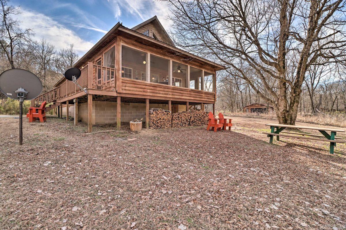 615 Ripplin Shoals Melbourne, AR 72556