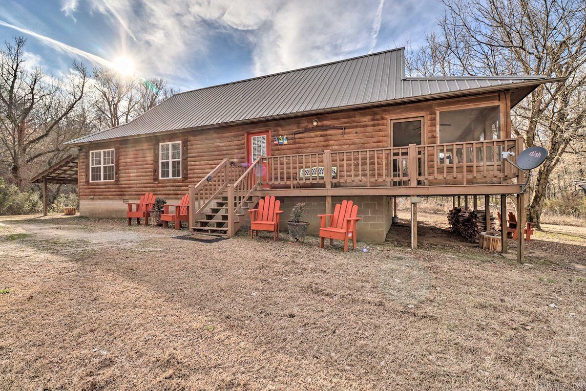 615 Ripplin Shoals Melbourne, AR 72556