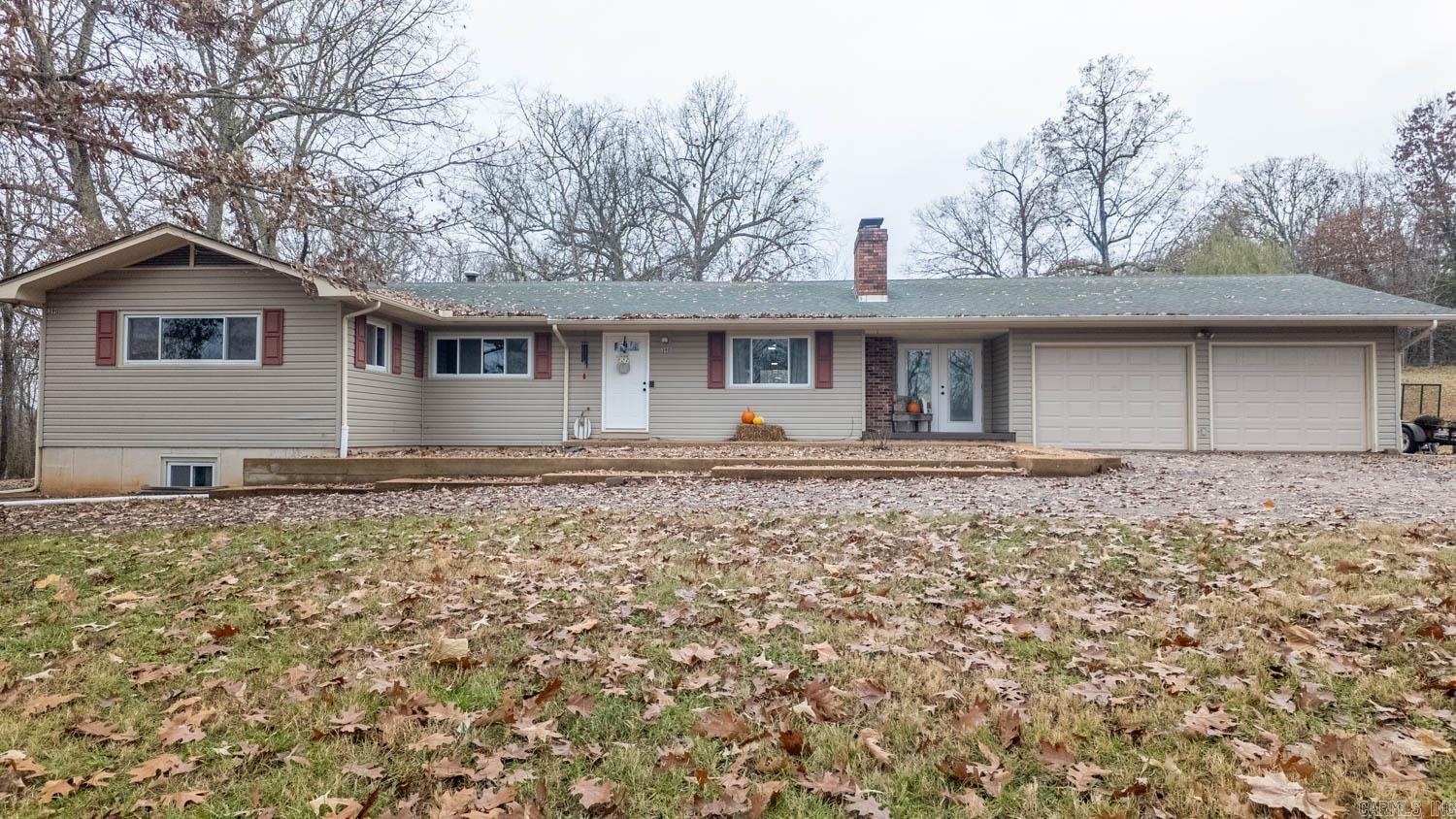 390 Hidden Hill Road  Mammoth Spring, AR