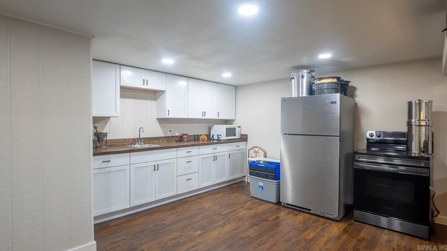 390 Hidden Hill Road  Mammoth Spring, AR