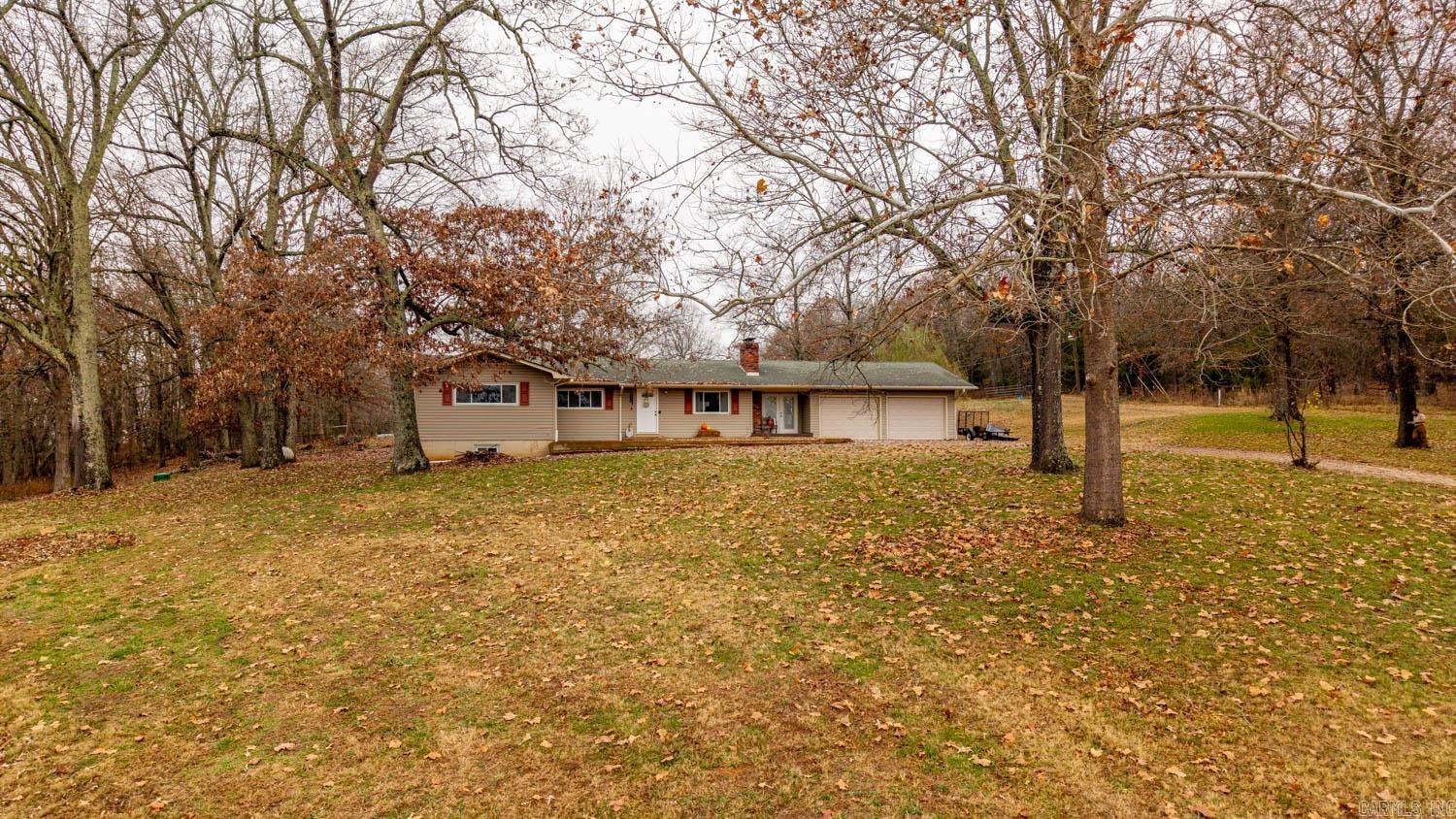 390 Hidden Hill Road  Mammoth Spring, AR