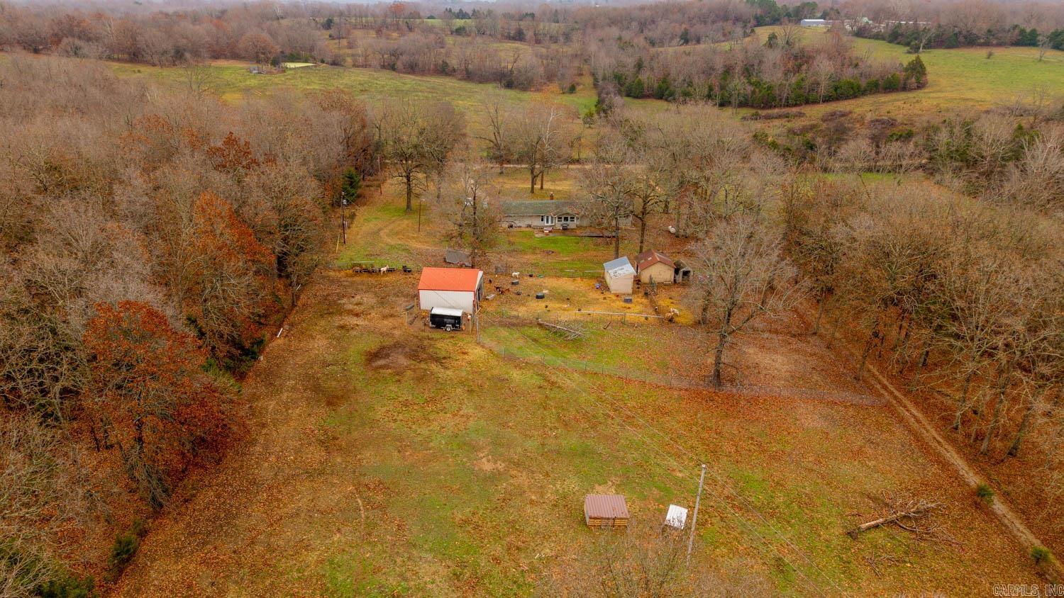 390 Hidden Hill Road  Mammoth Spring, AR