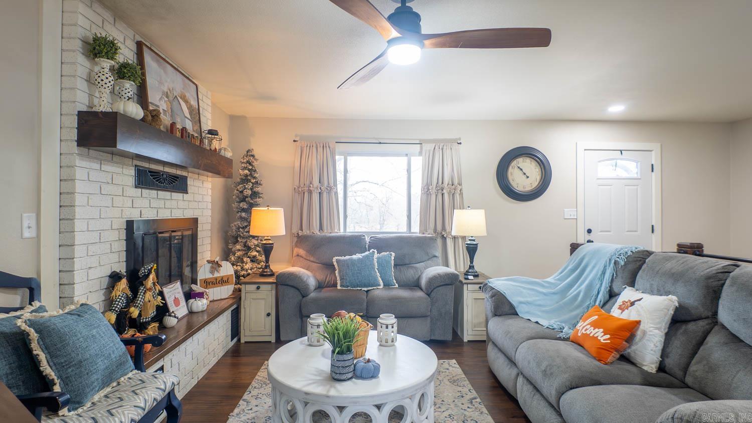 390 Hidden Hill Road  Mammoth Spring, AR