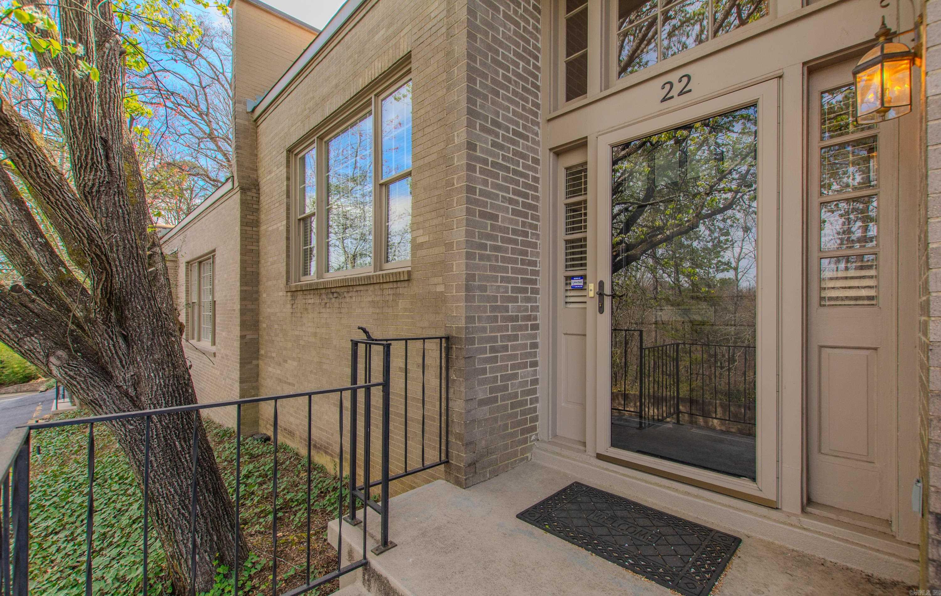 3901 Cedar Hill Road #22  Little Rock, AR