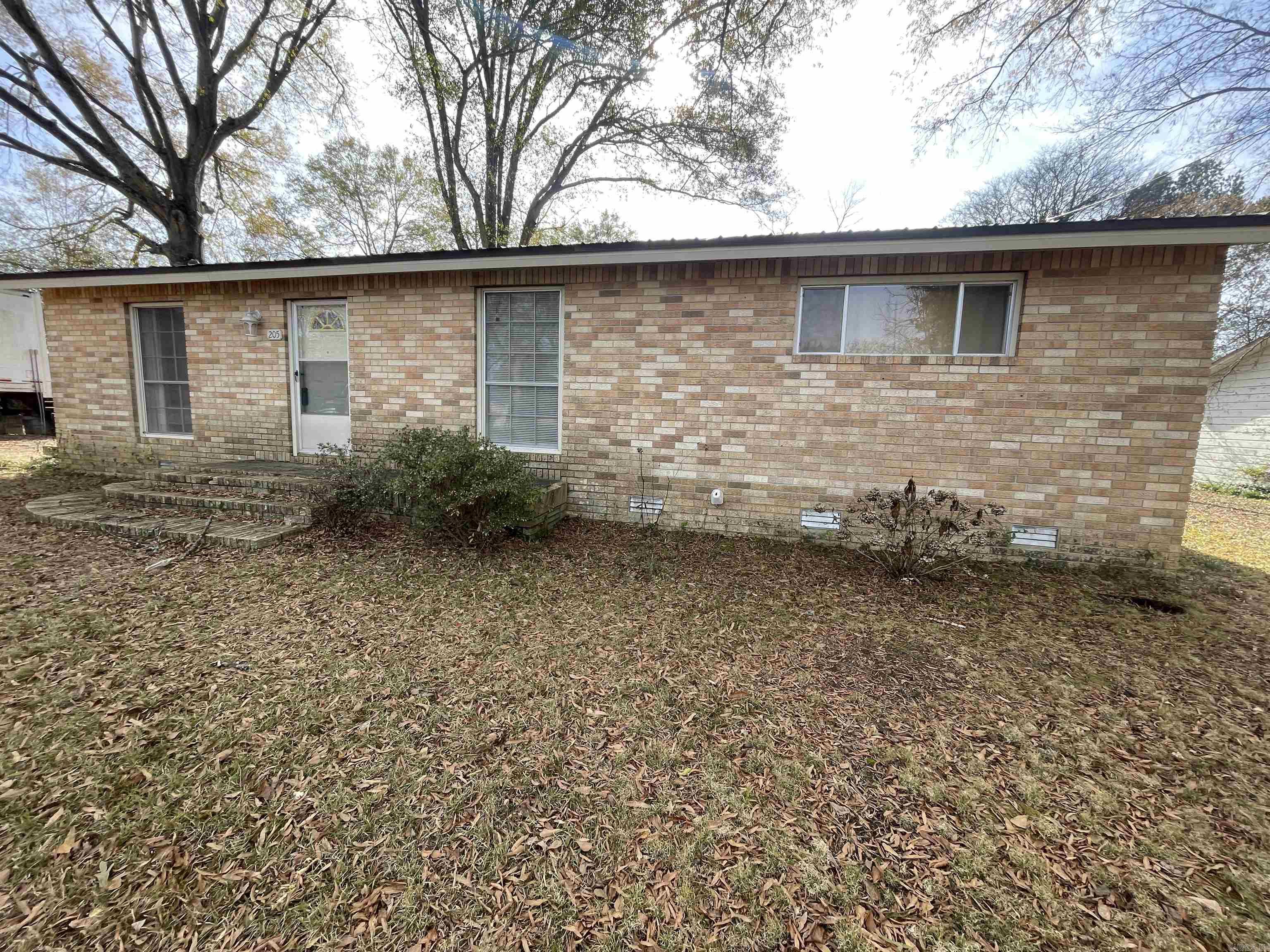 205 N Elm Street  Prattsville, AR