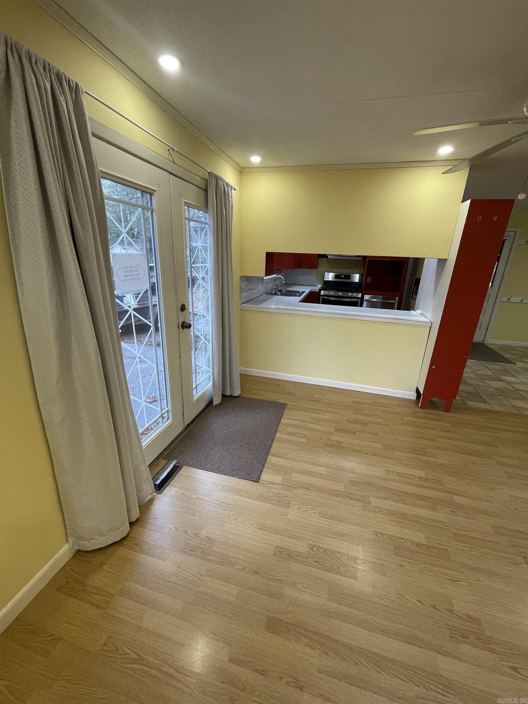 205 N Elm Street  Prattsville, AR