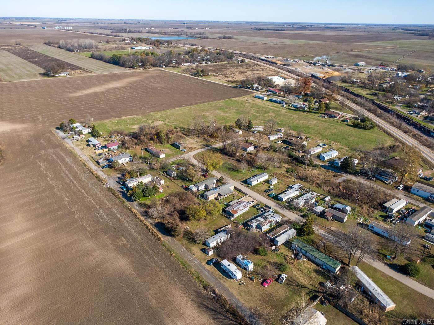 000 Trailer City #50 & #51 Luxora, AR