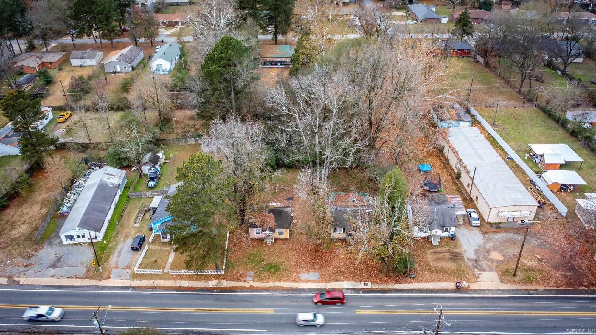 1314/1316 S Highway 161  Jacksonville, AR