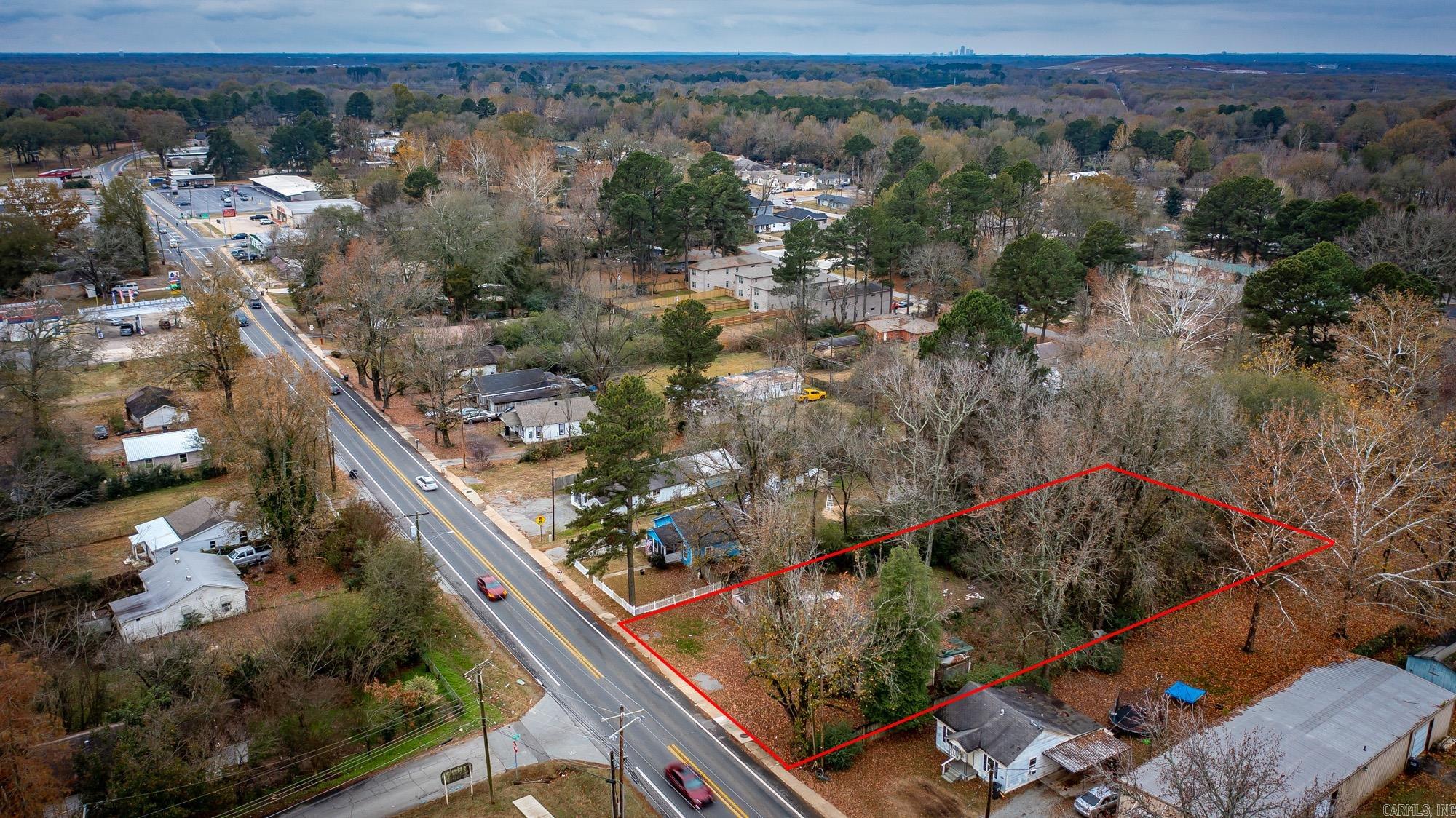 1314/1316 S Highway 161  Jacksonville, AR