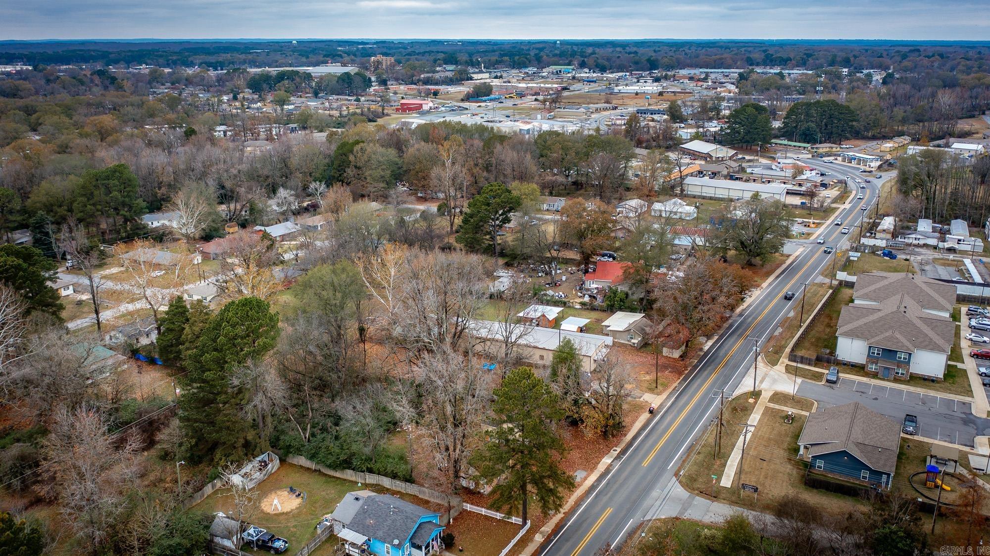 1314/1316 S Highway 161  Jacksonville, AR