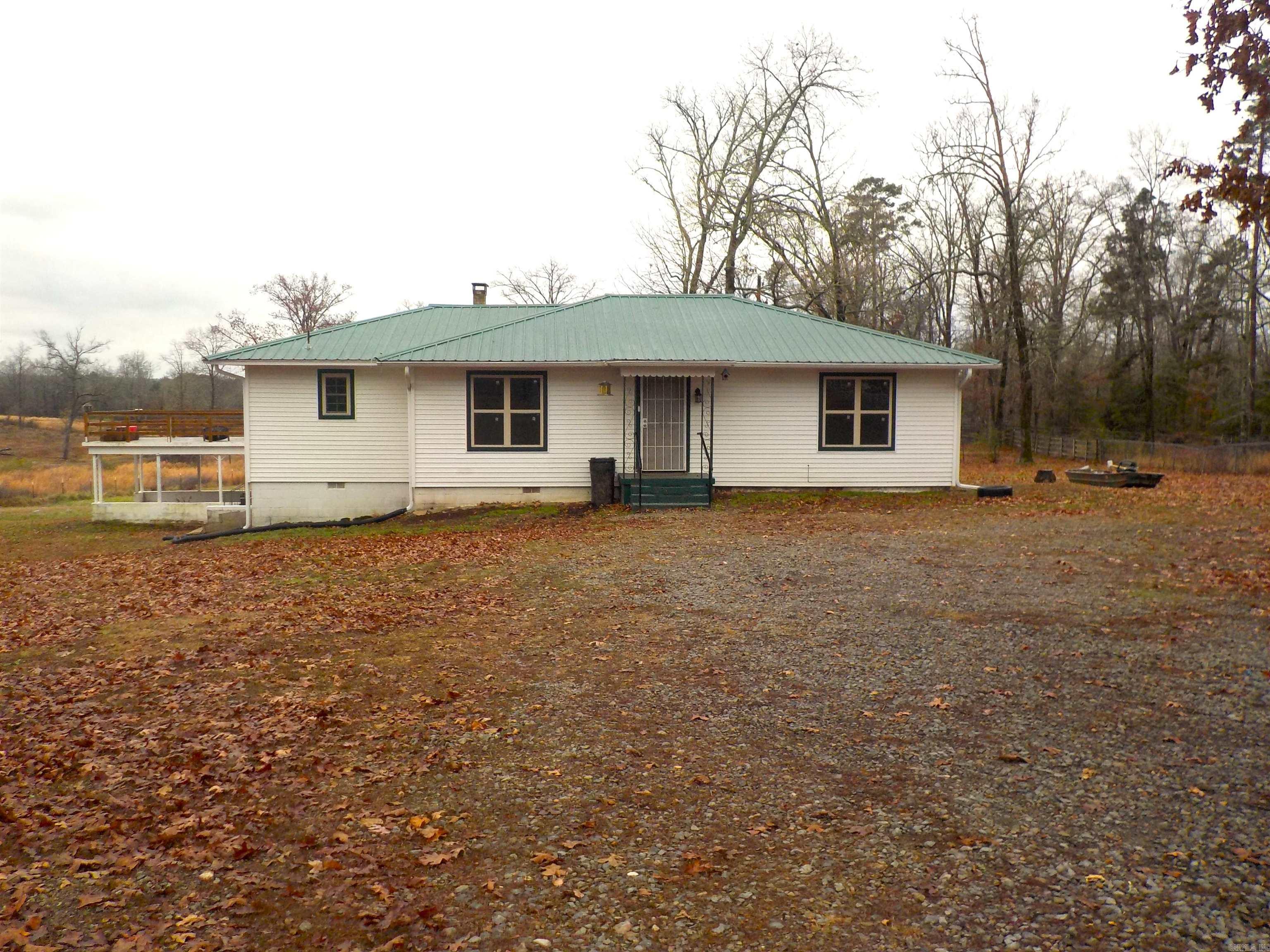 4 Friendship Road Rose Bud, AR 72137