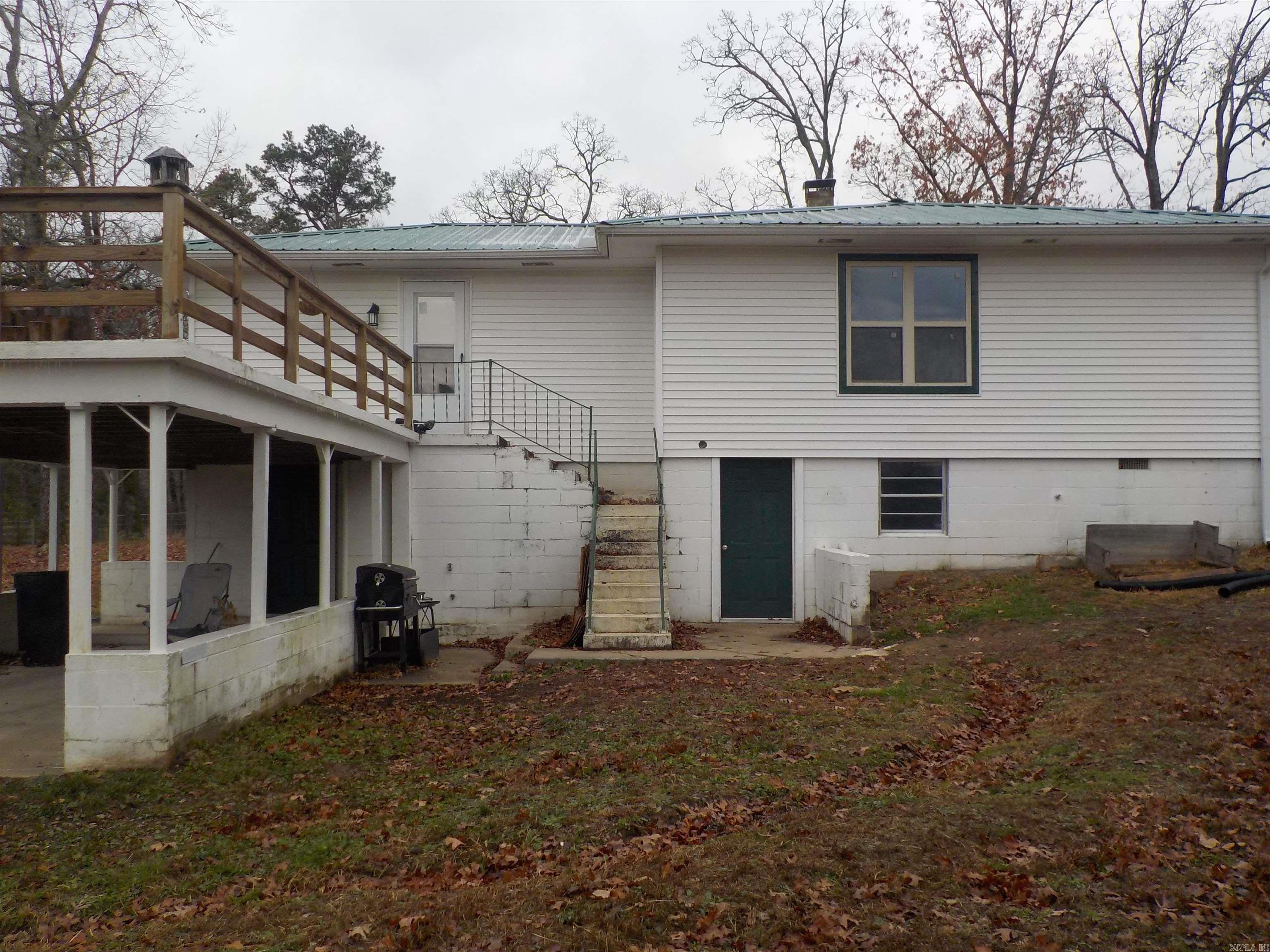 4 Friendship Road Rose Bud, AR 72137