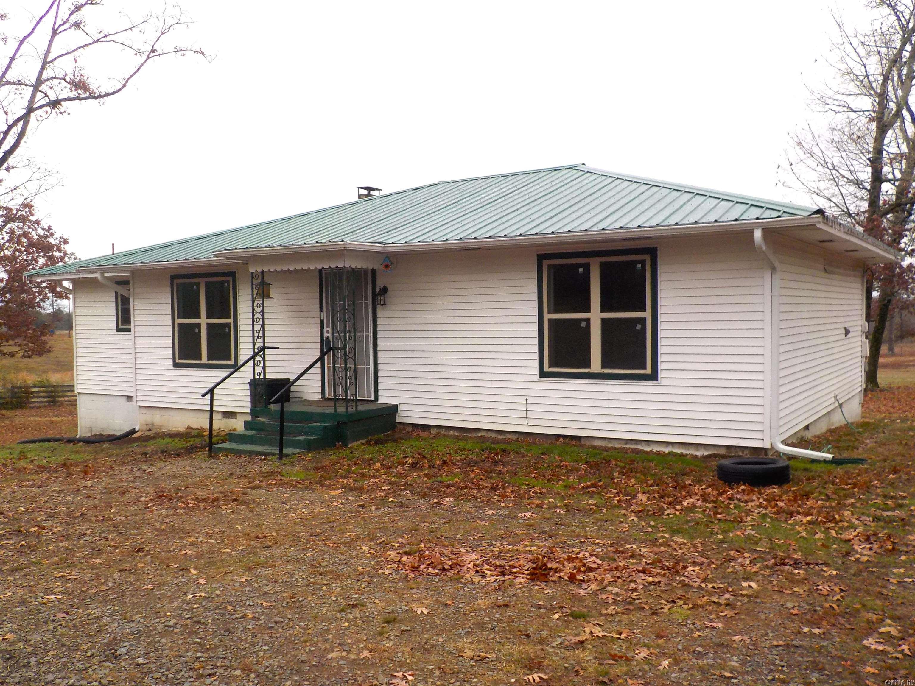 4 Friendship Road Rose Bud, AR 72137