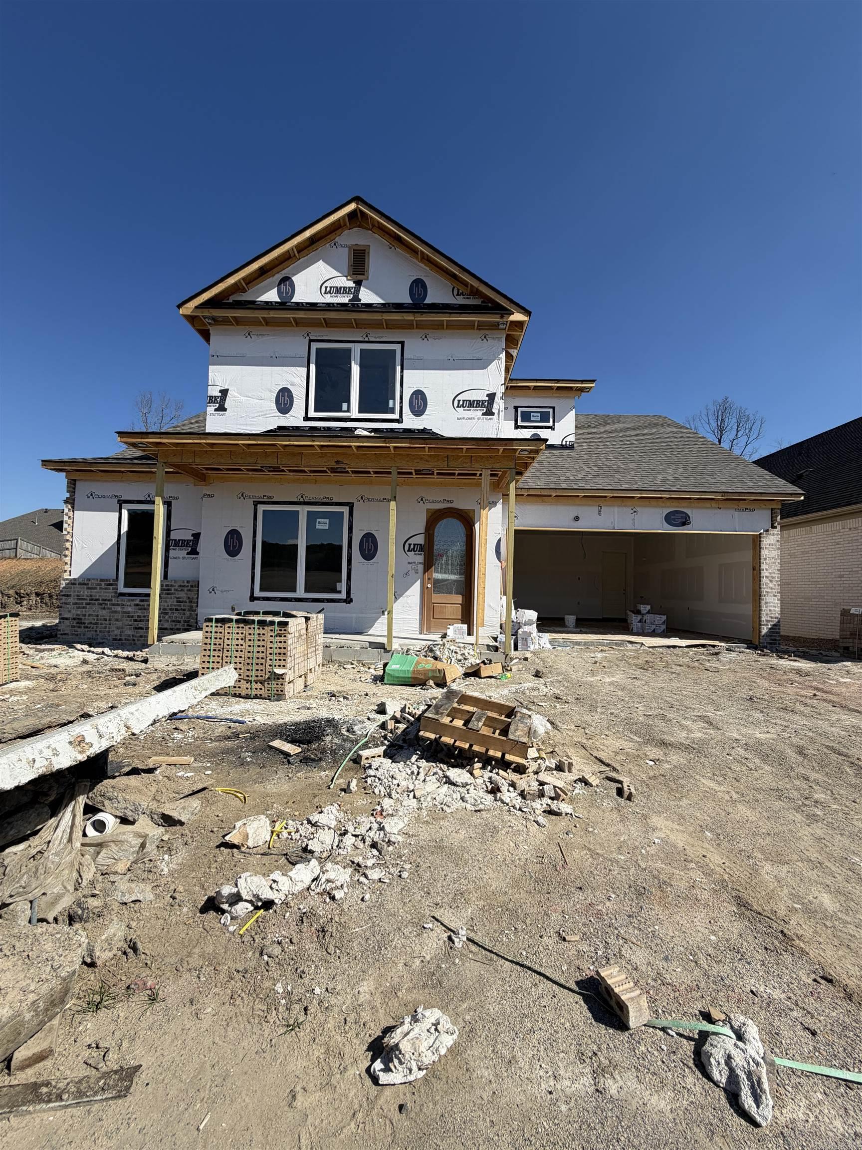 69 Mountain Brook Road Little Rock, AR 72223