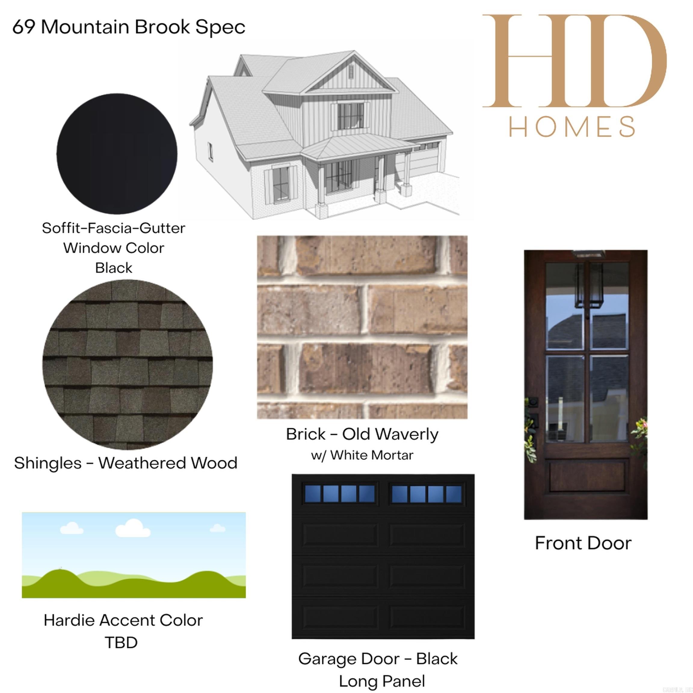 69 Mountain Brook  Little Rock, AR