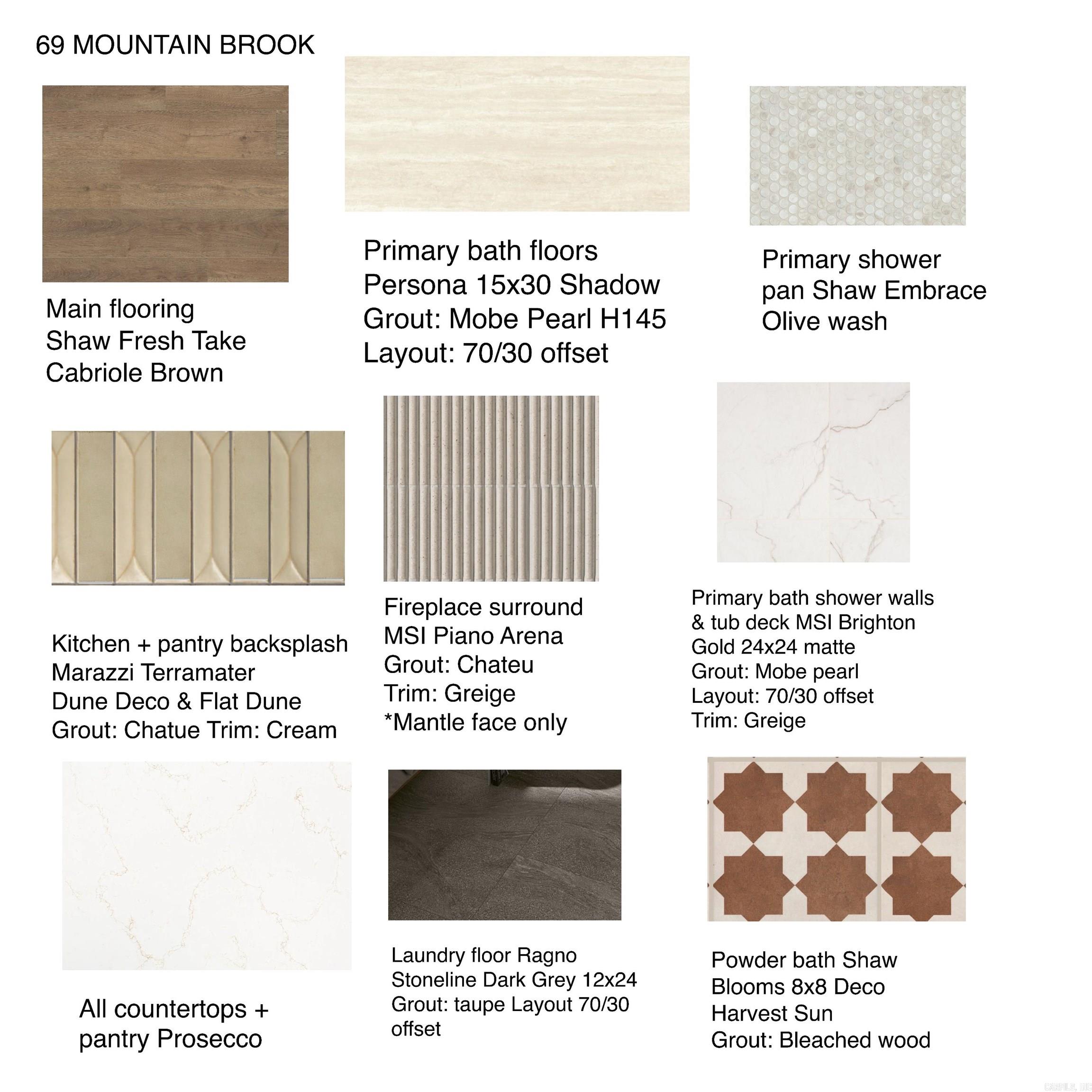 69 Mountain Brook Road Little Rock, AR 72223