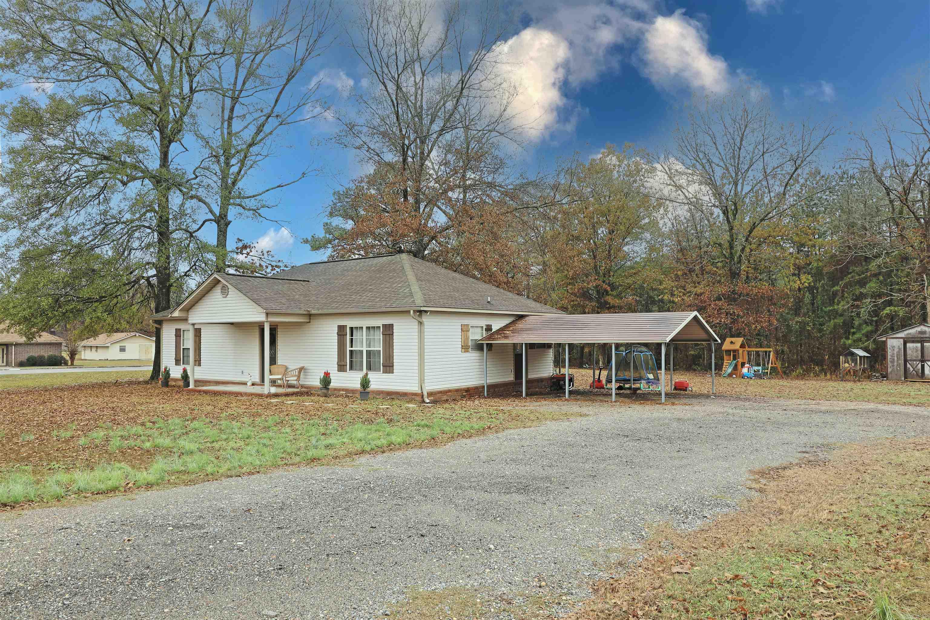 39 Grant 135  Sheridan, AR
