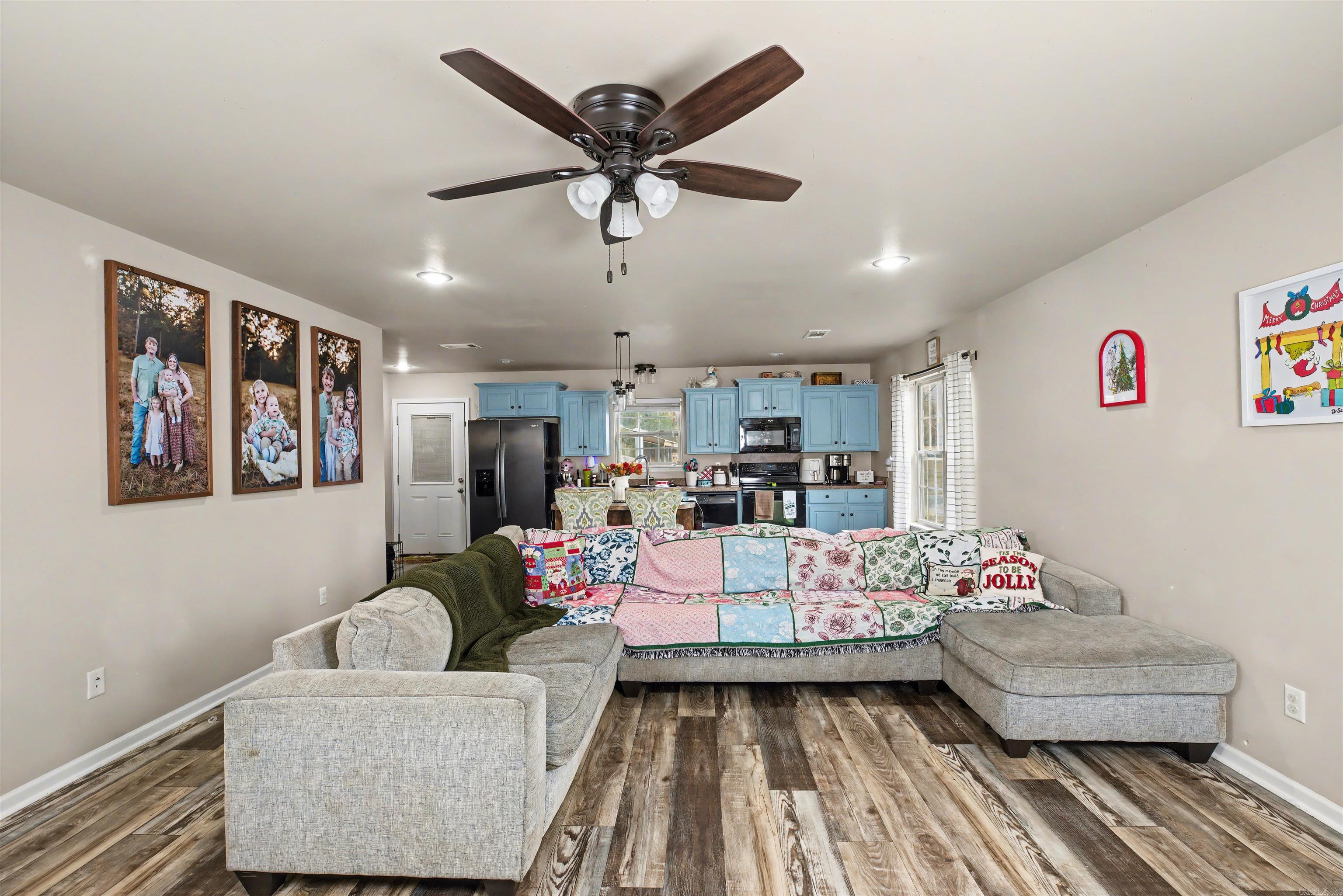 39 Grant 135  Sheridan, AR