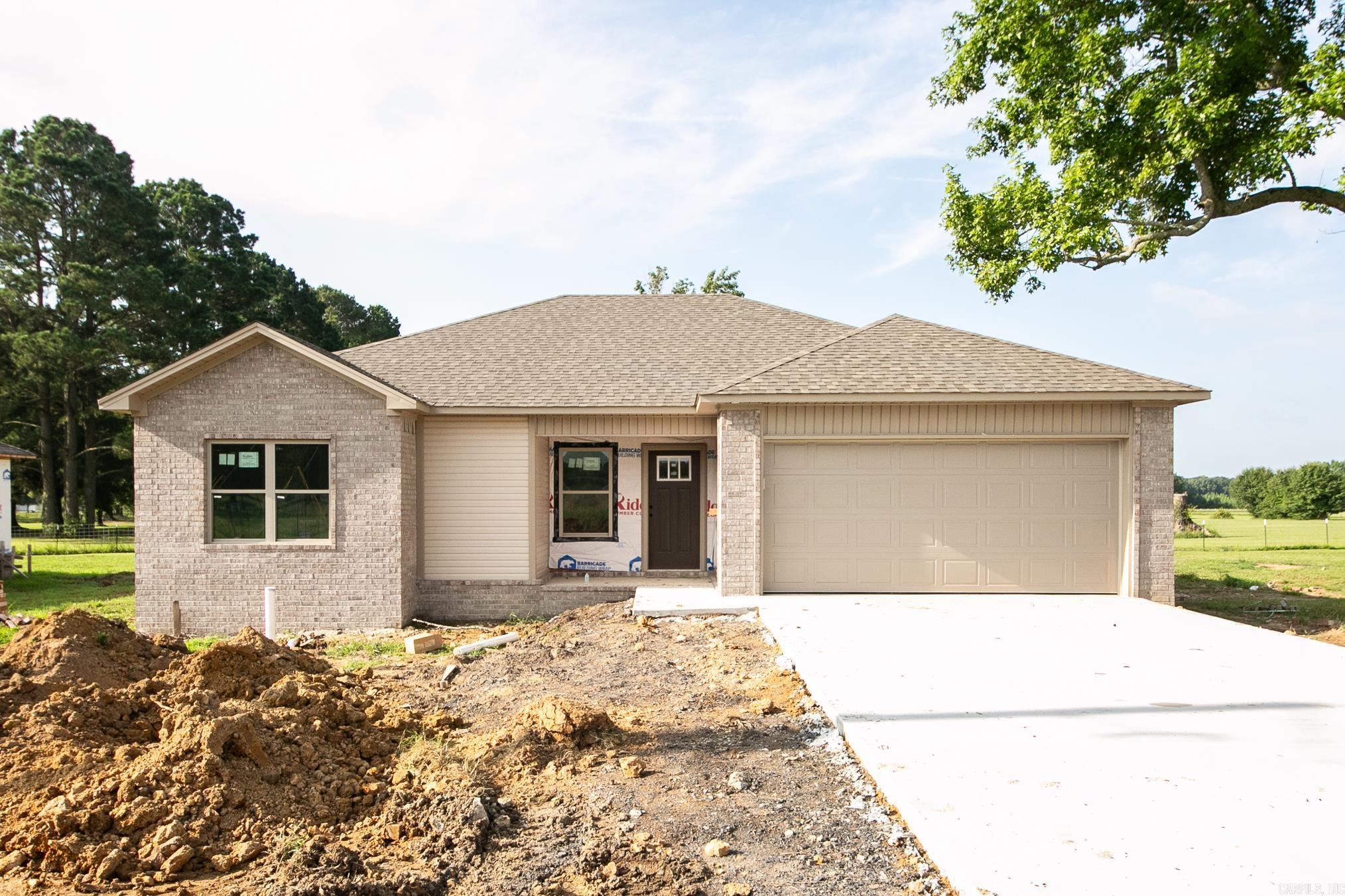 107 LLOYD HENDERSON  Beebe, AR