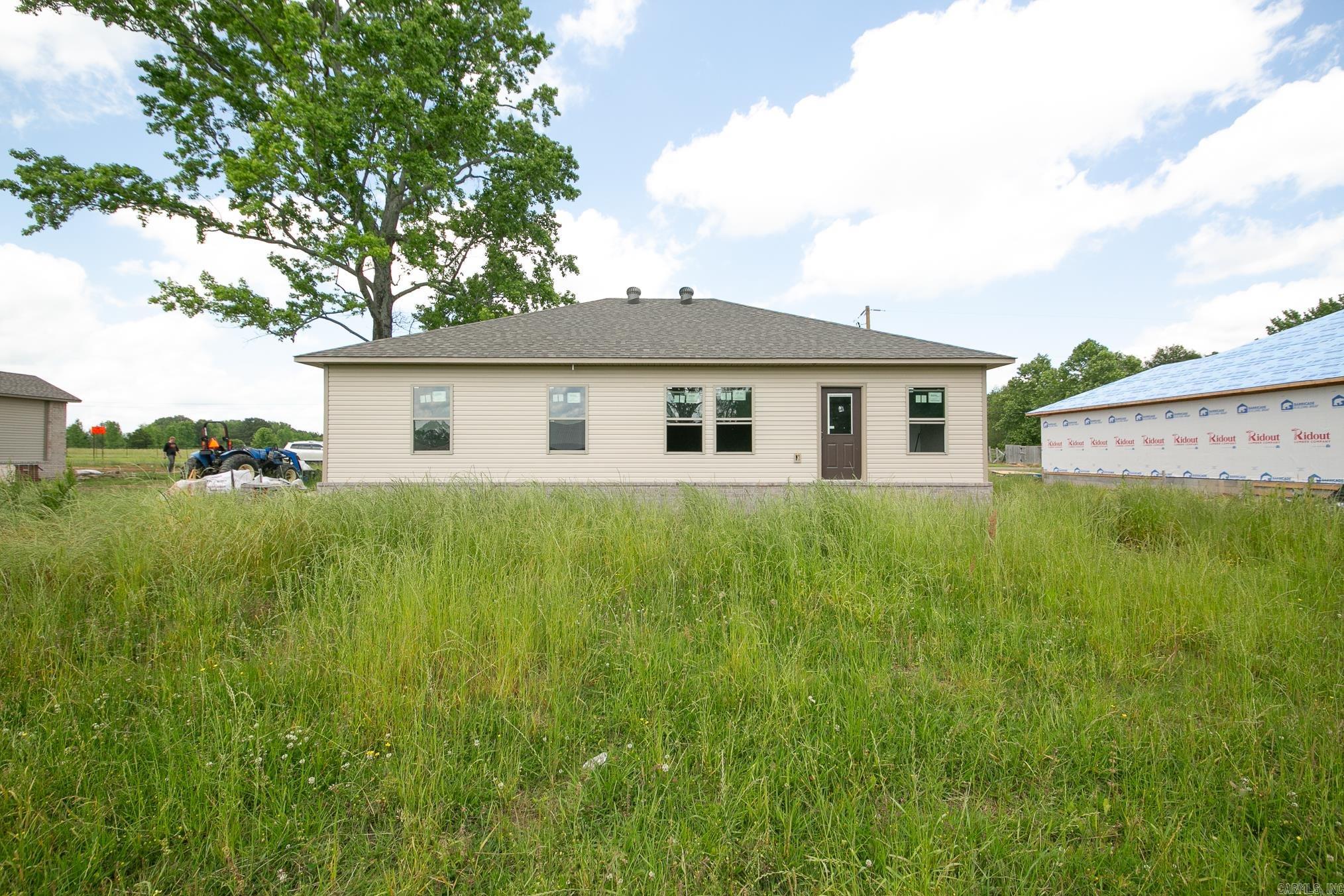 107 LLOYD HENDERSON  Beebe, AR