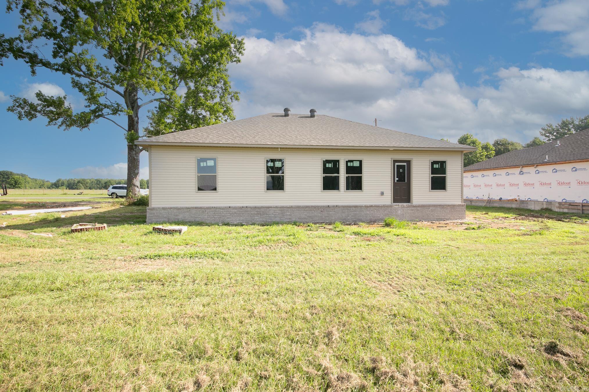 107 LLOYD HENDERSON  Beebe, AR