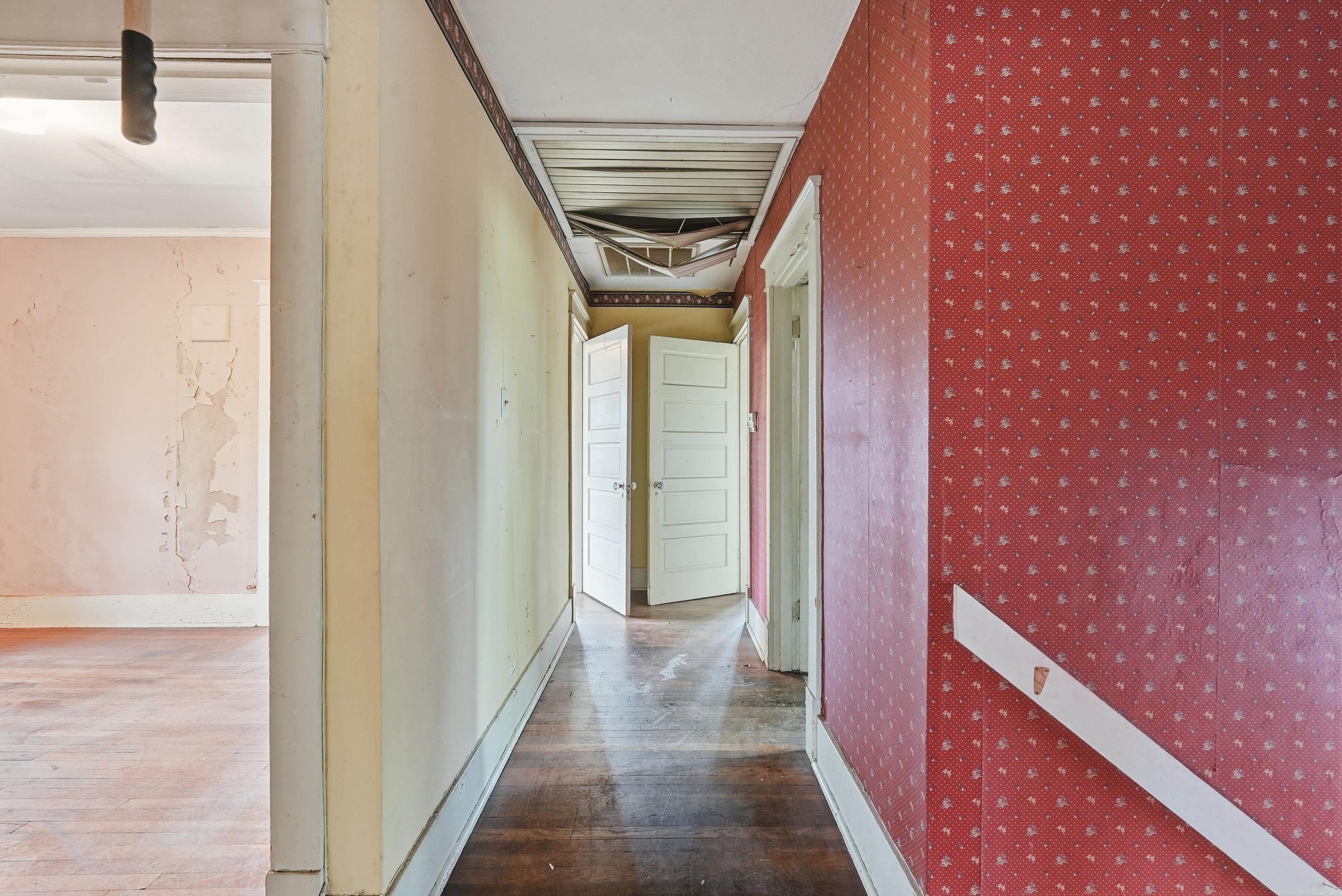 129 Thayer  Little Rock, AR