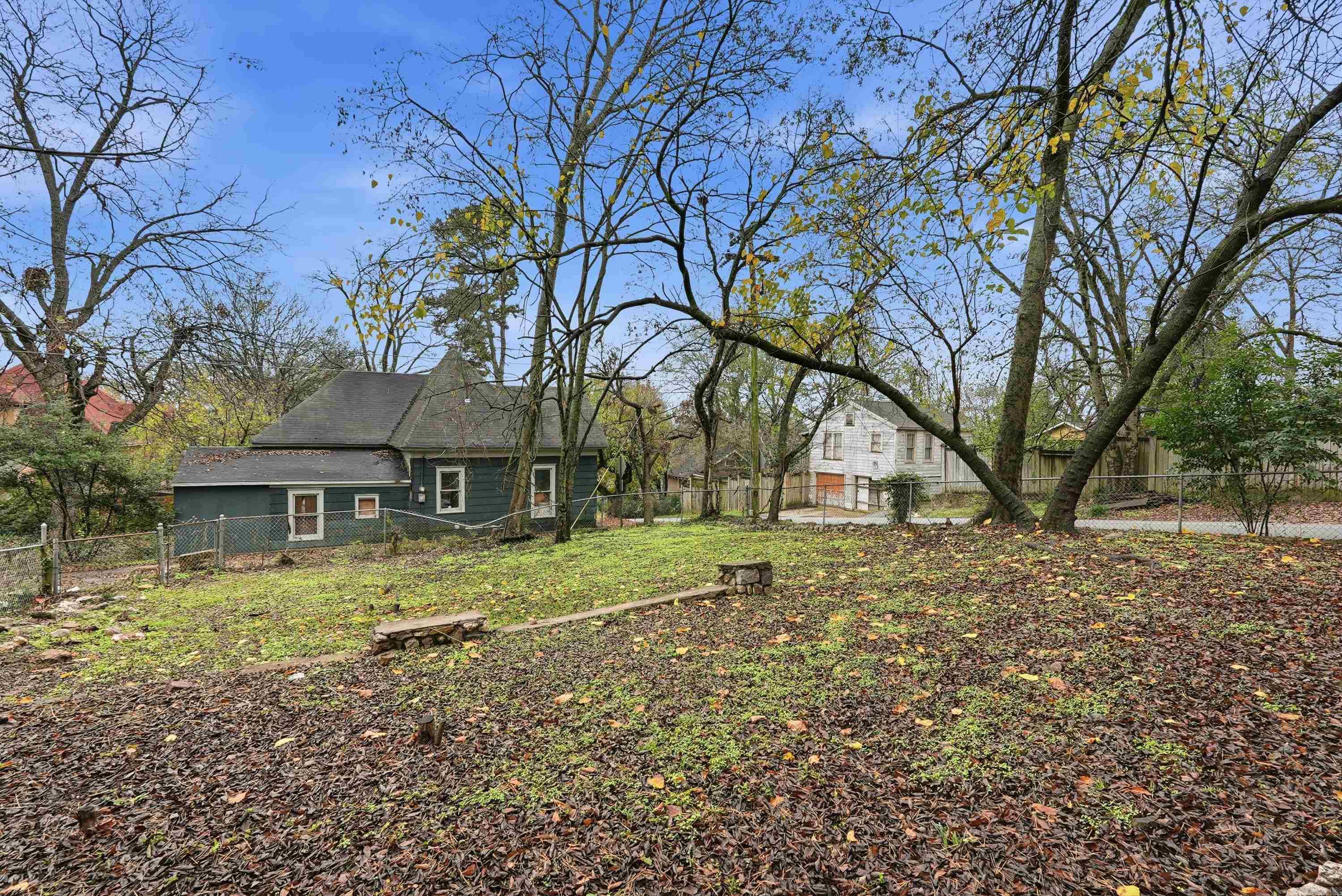 129 Thayer  Little Rock, AR