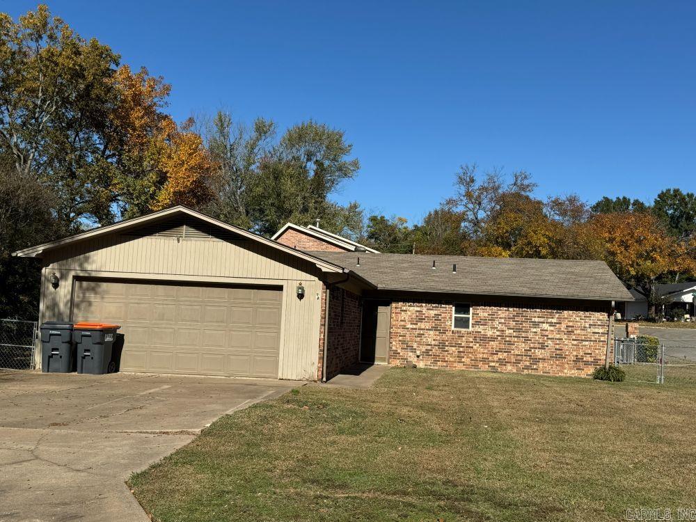 1000 W 17th Terrace  Russellville, AR