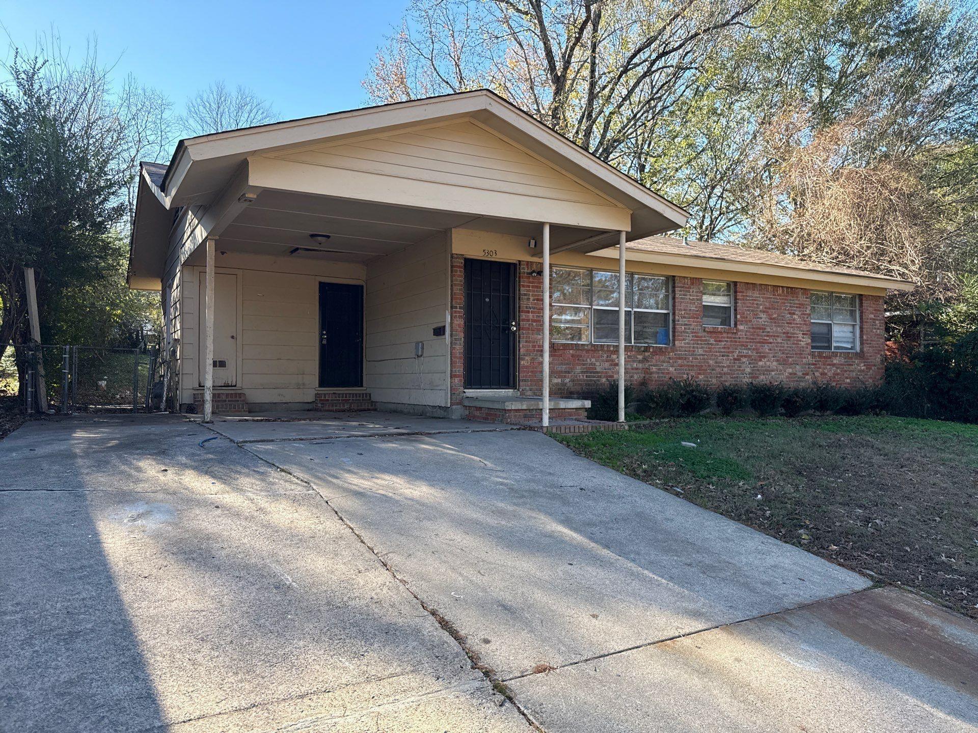 5303 Westminister  Little Rock, AR