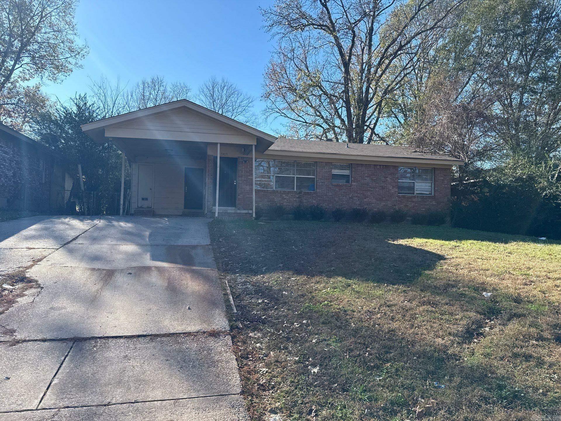 5303 Westminister  Little Rock, AR