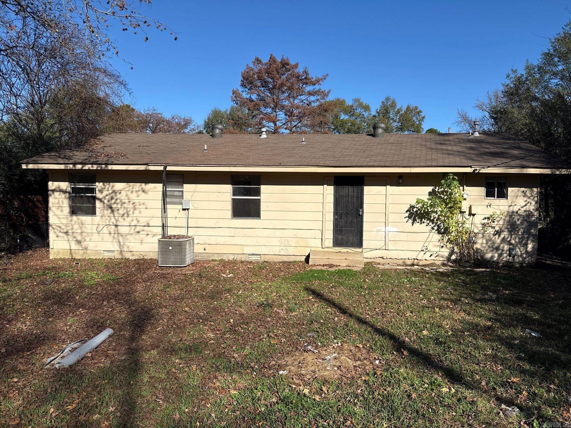 5303 Westminister  Little Rock, AR