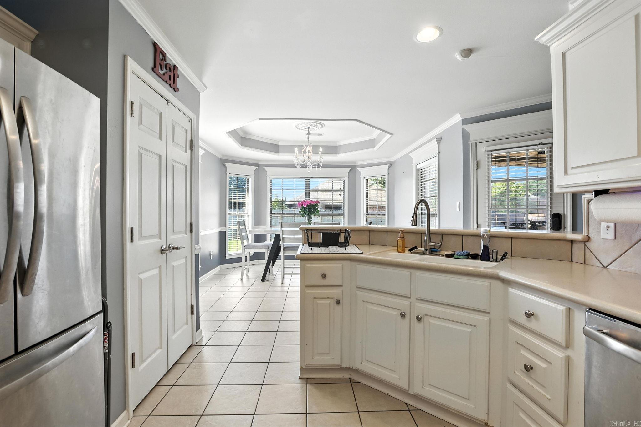 308 Country Club  Maumelle, AR