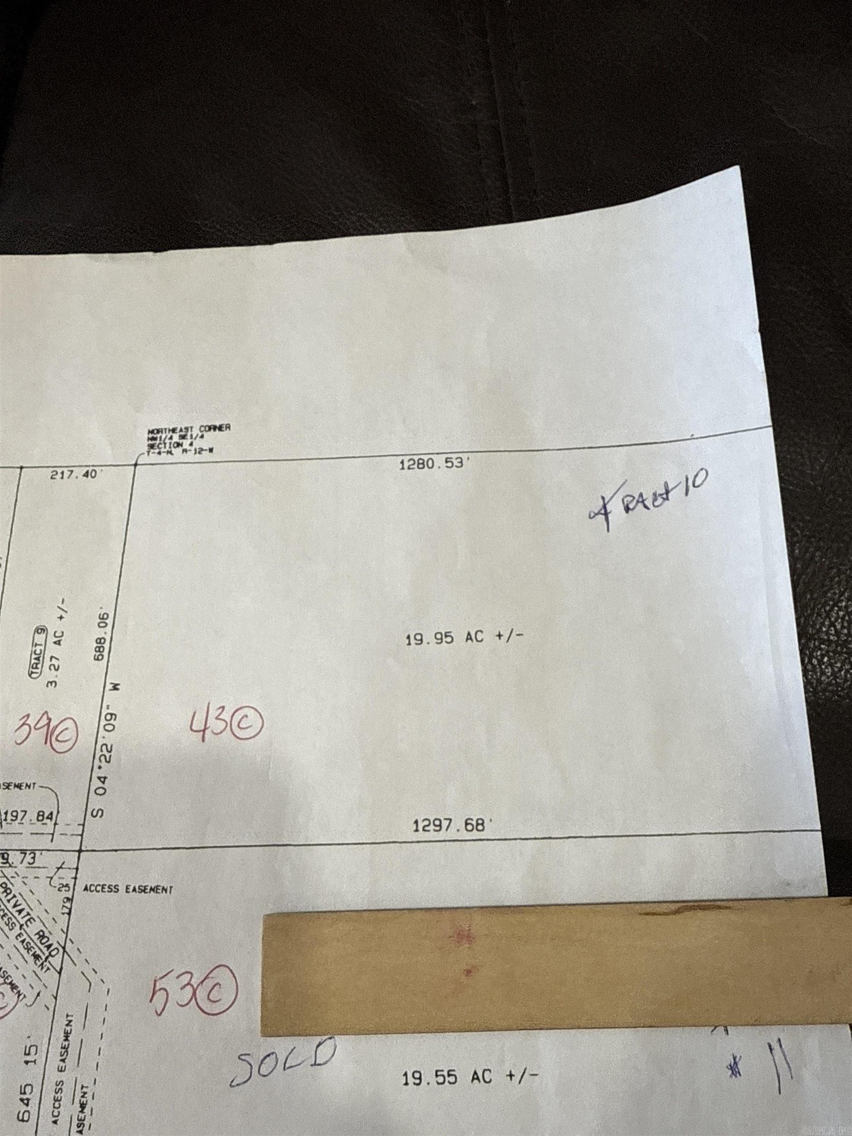 43 Megan Lot 10 Conway, AR