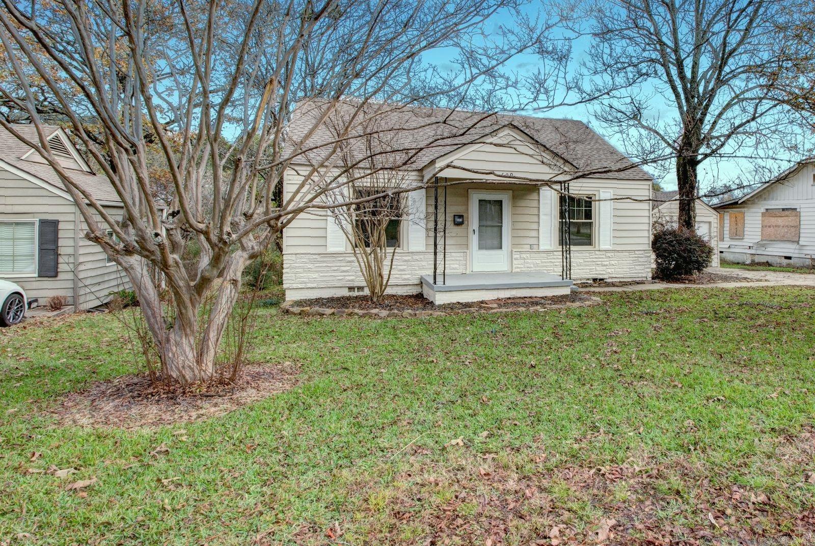 609 S Martin  Little Rock, AR