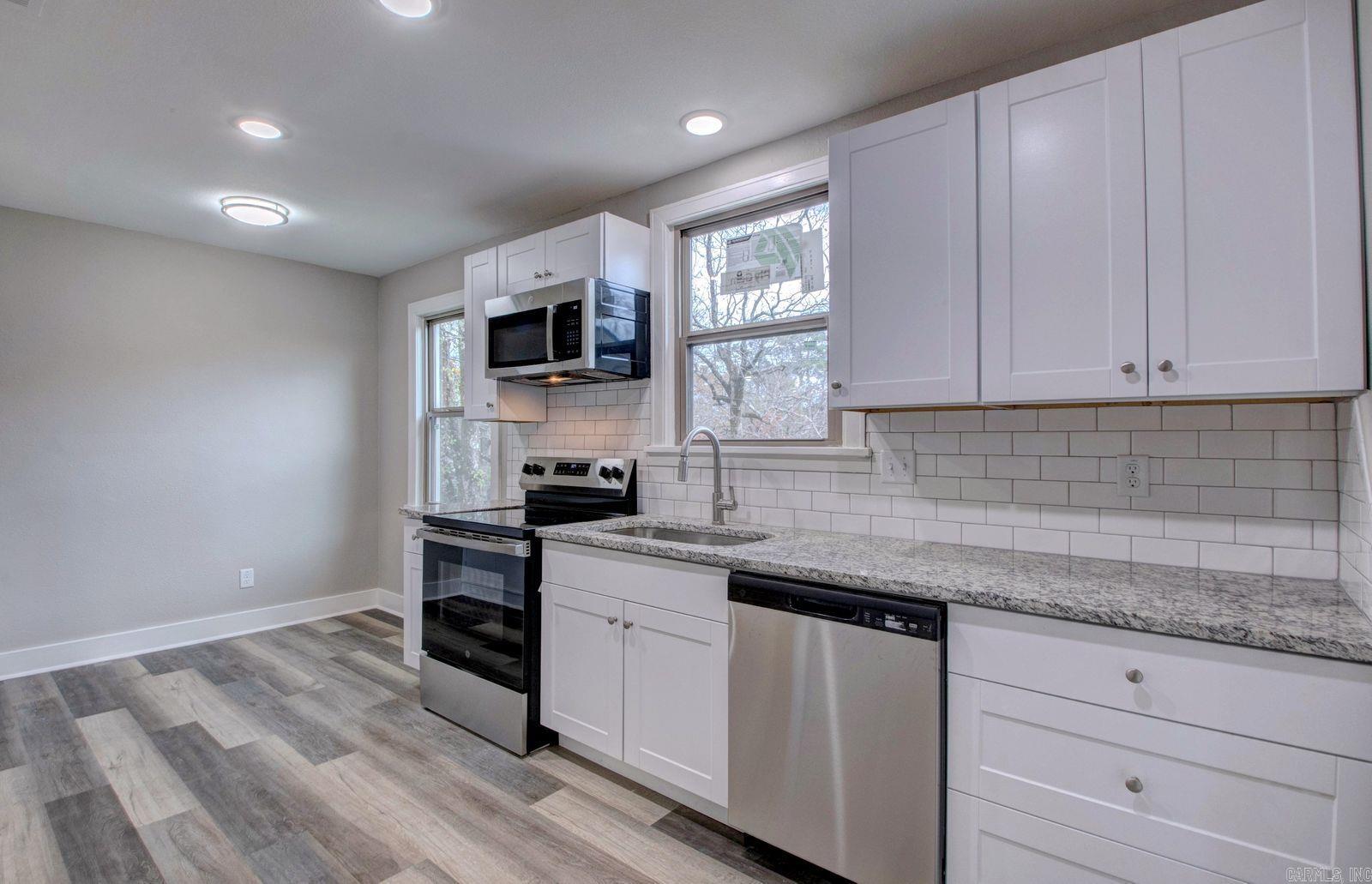 609 S Martin  Little Rock, AR