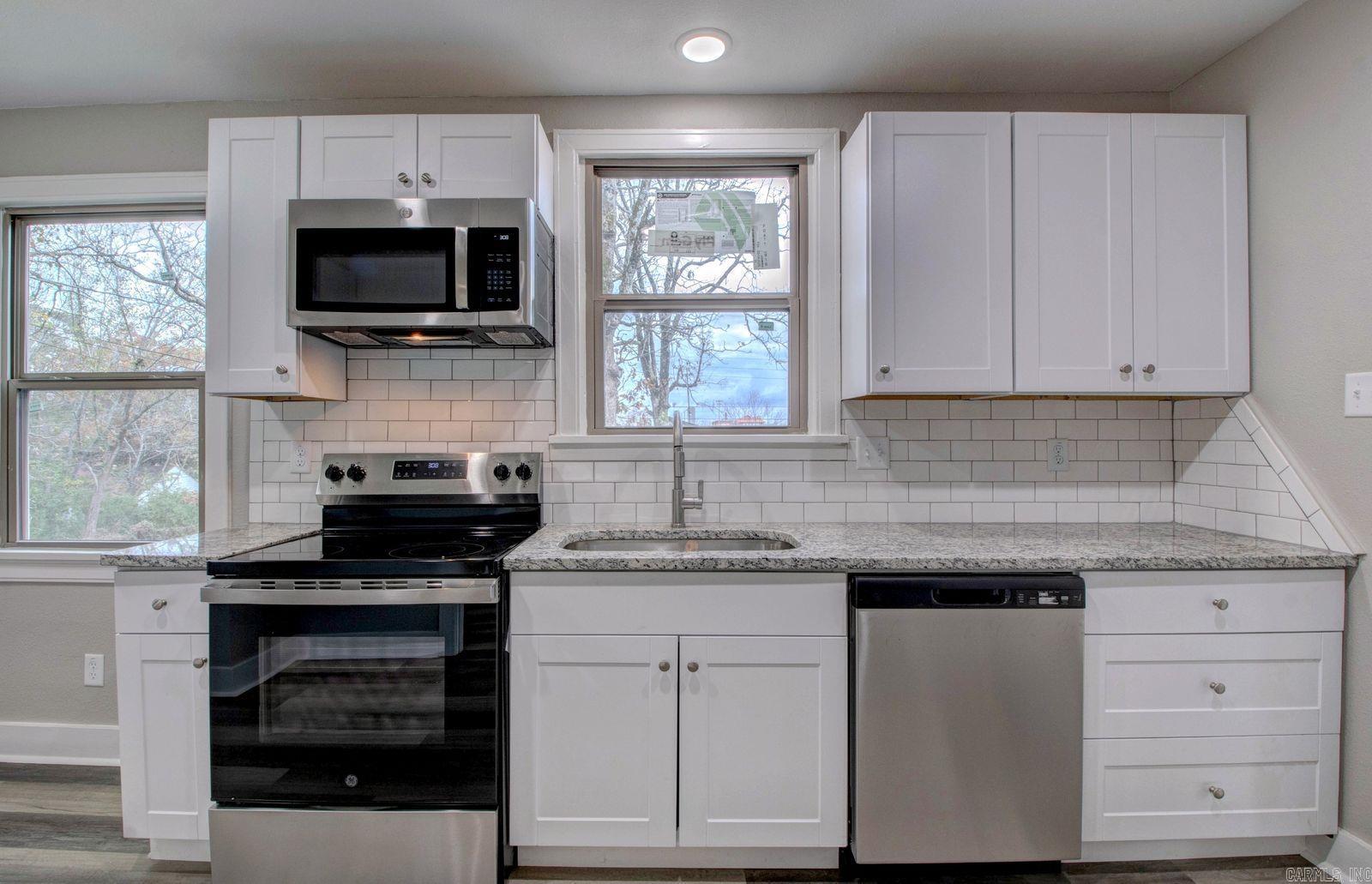 609 S Martin  Little Rock, AR