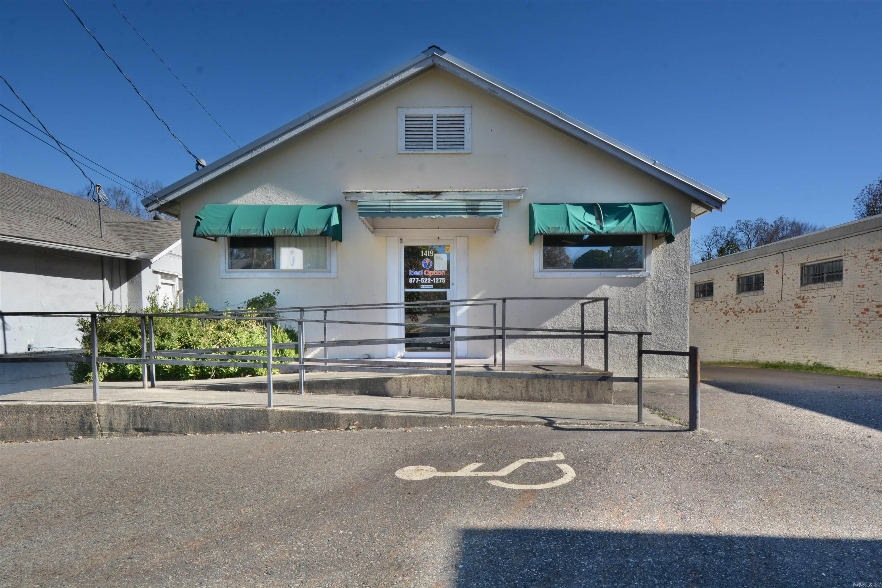 1419 CENTRAL  Hot Springs, AR