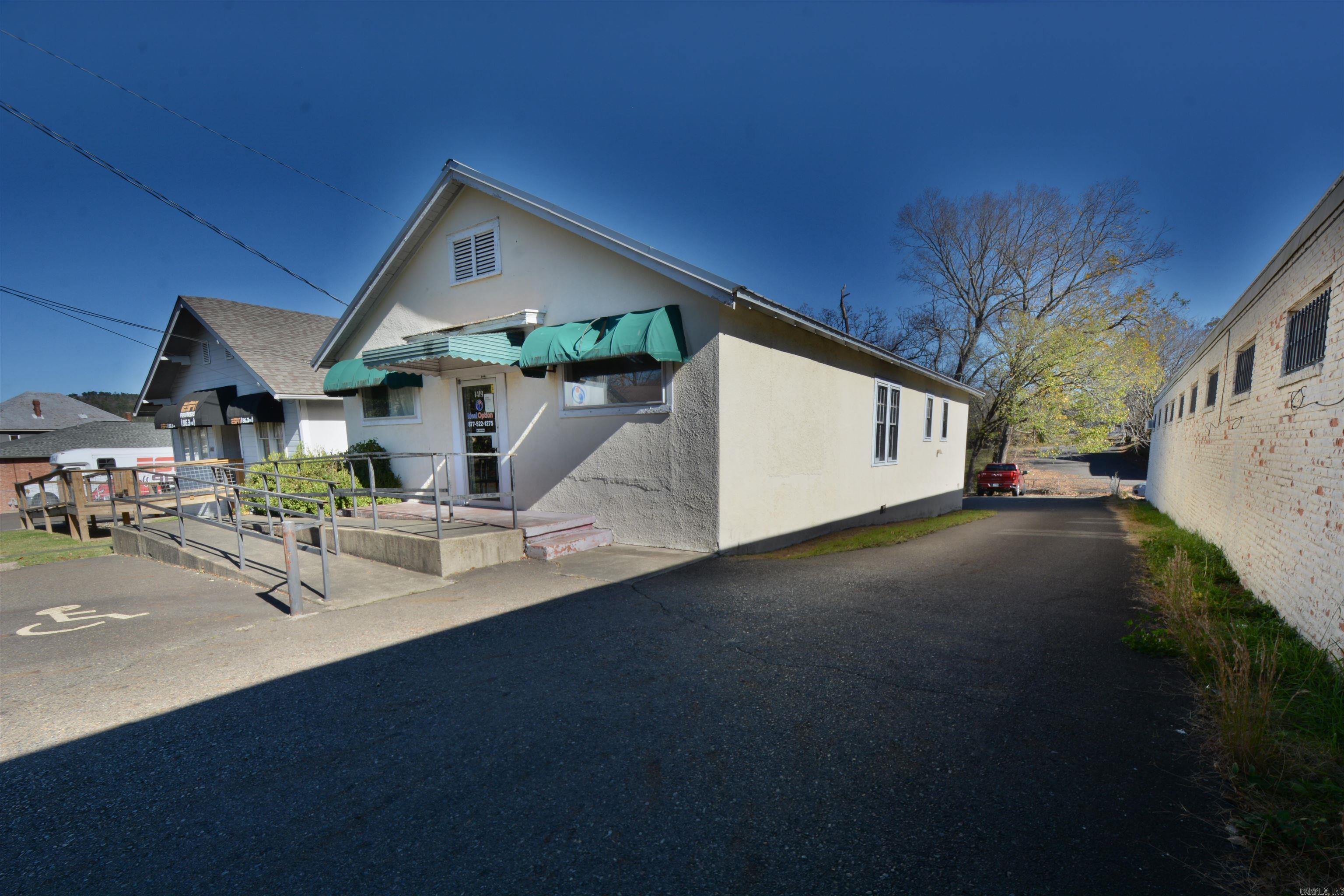 1419 CENTRAL  Hot Springs, AR