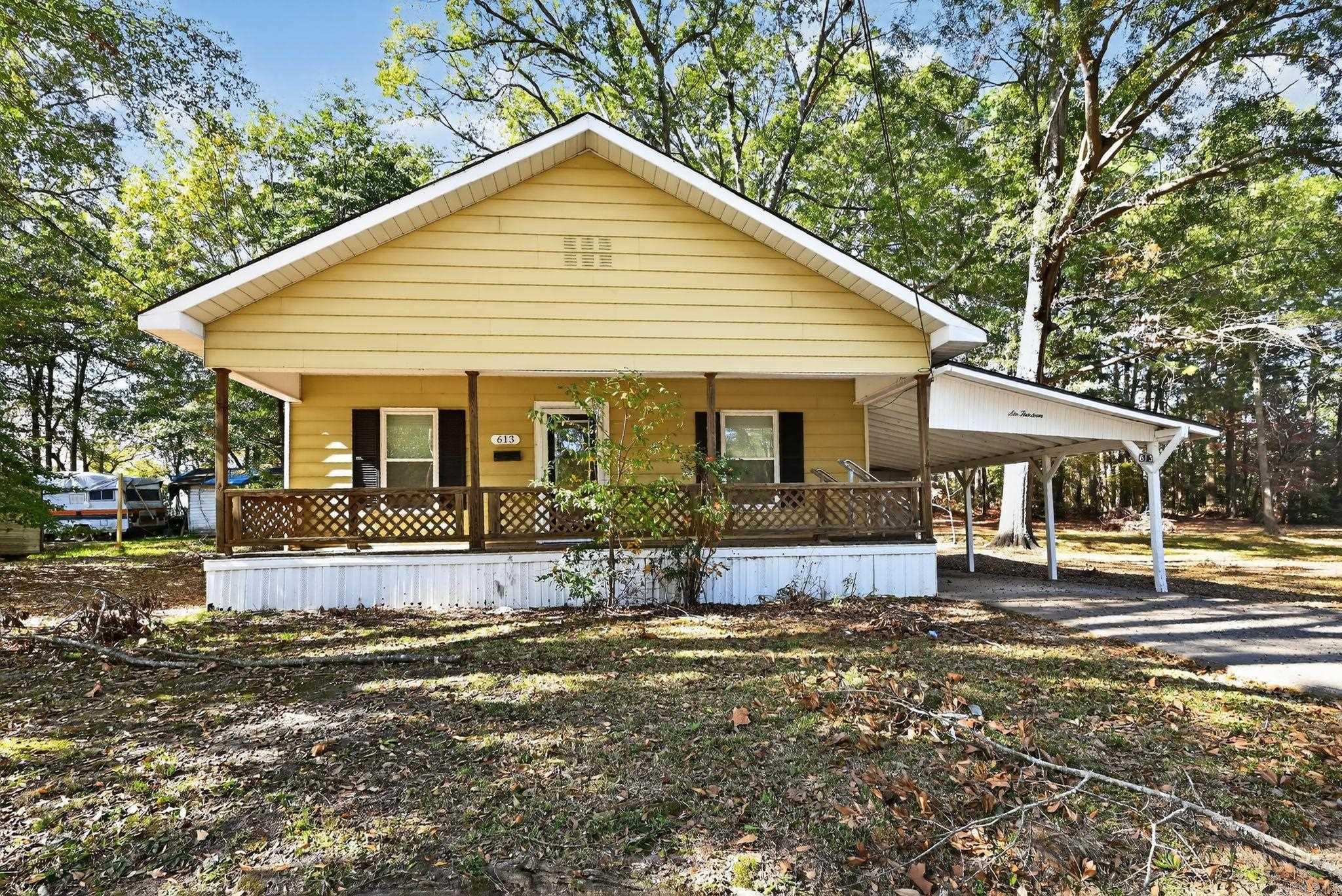 613 Church  Benton, AR